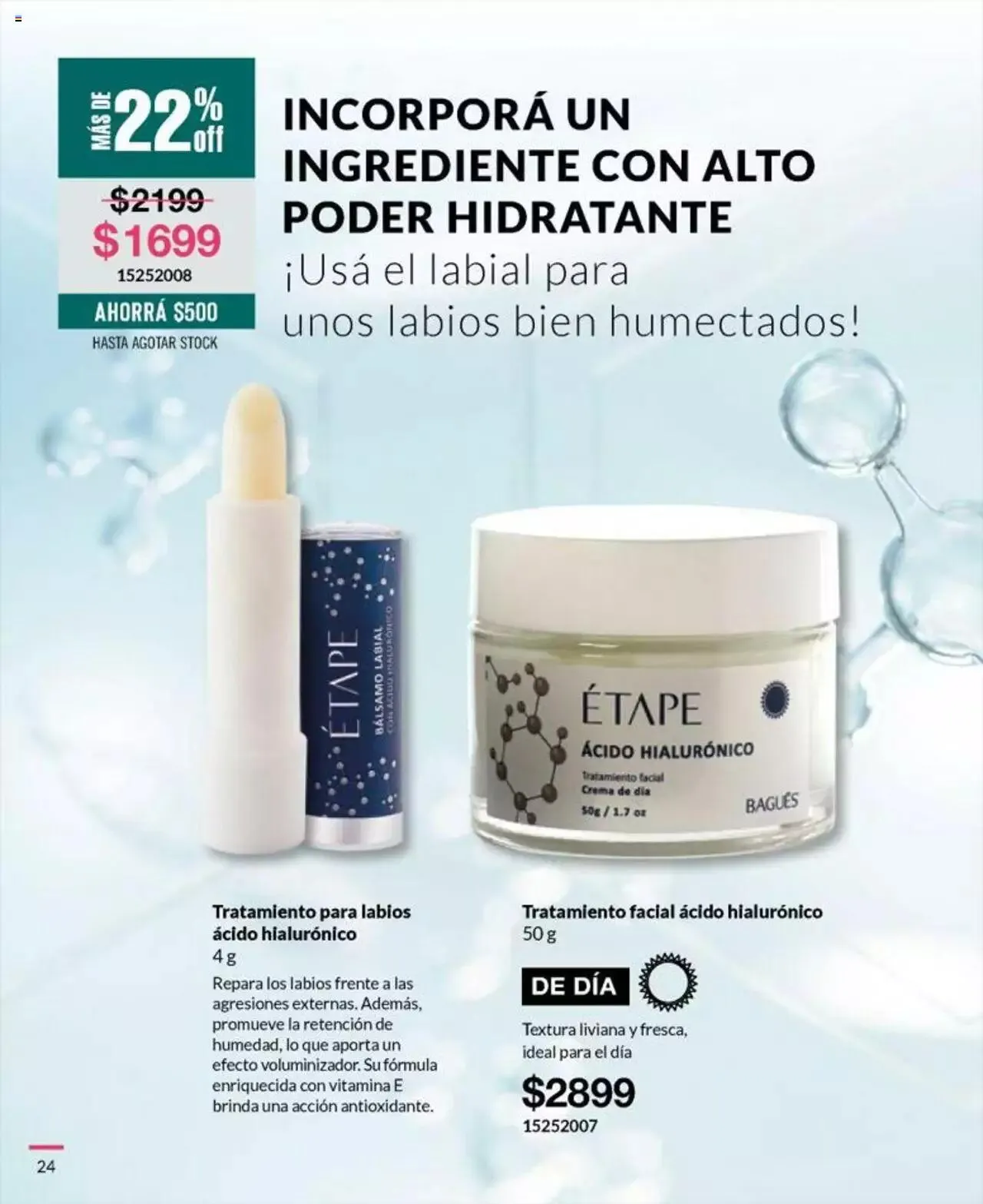 Ofertas de Bagués catálogo 8 de mayo al 31 de diciembre 2023 - Página 24 del catálogo