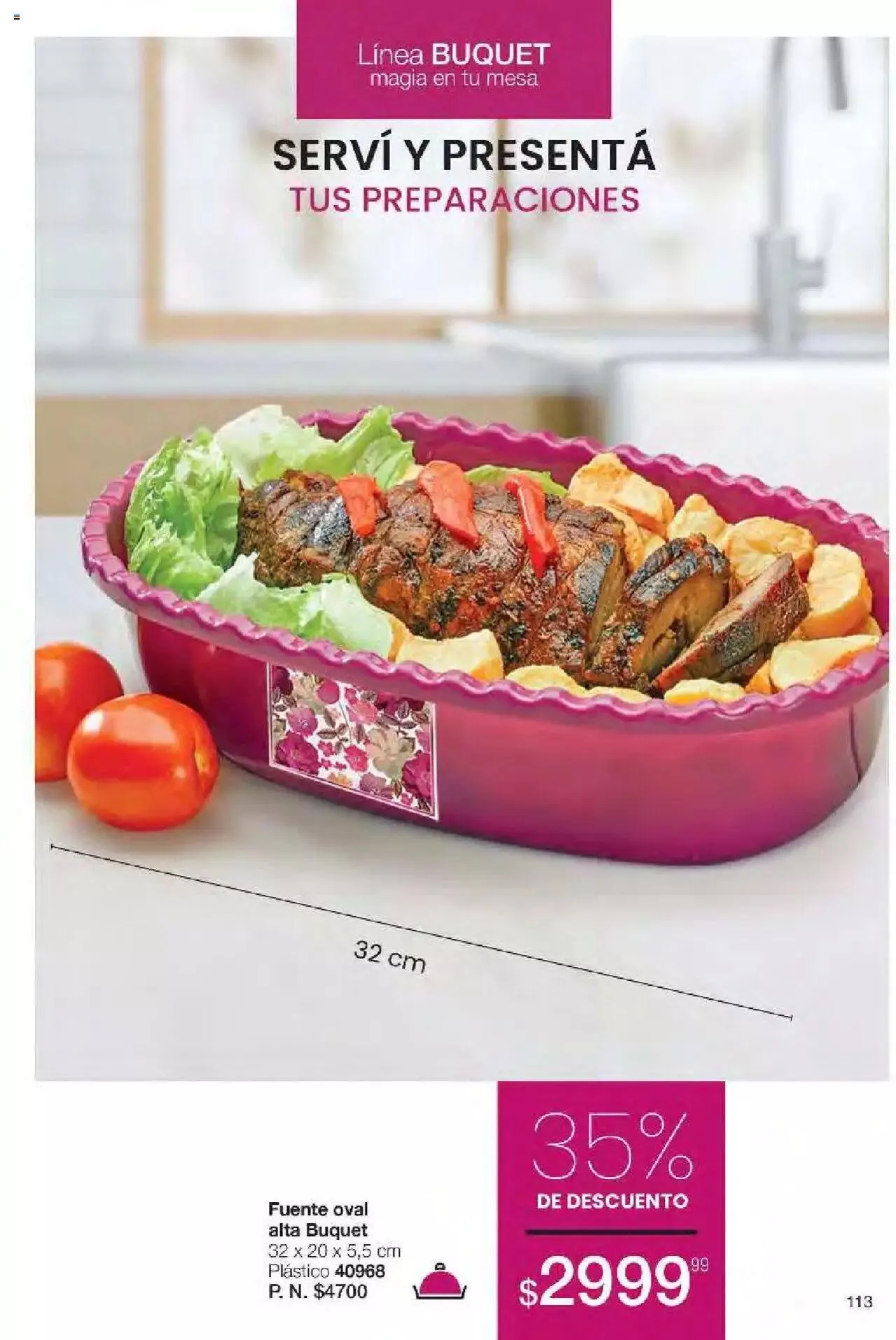 Ofertas de Gigot folleto 6 12 de marzo al 31 de diciembre 2024 - Página 113 del catálogo