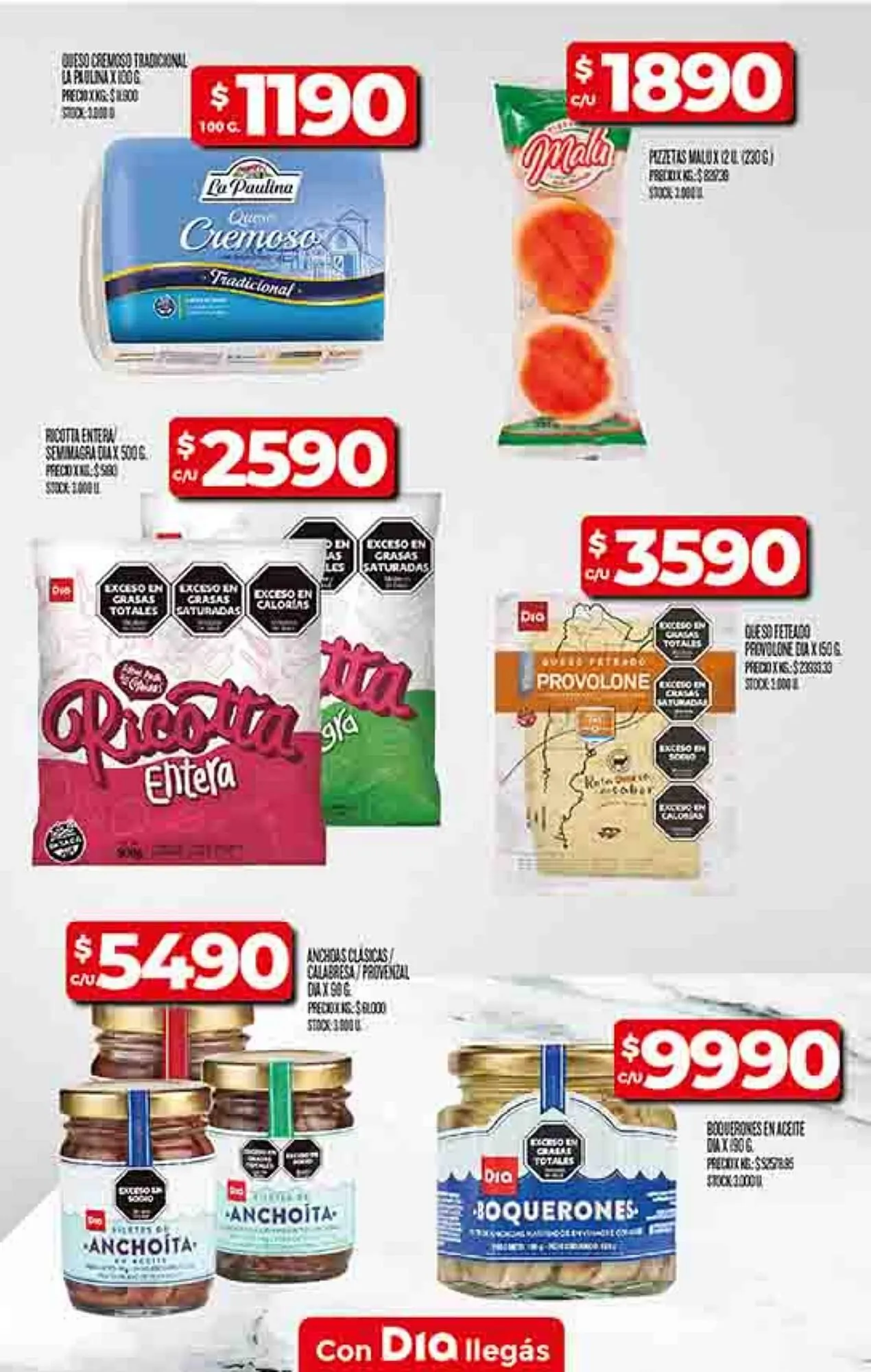 Ofertas de Catálogo Supermercados DIA 10 de junio al 16 de junio 2025 - Página 36 del catálogo