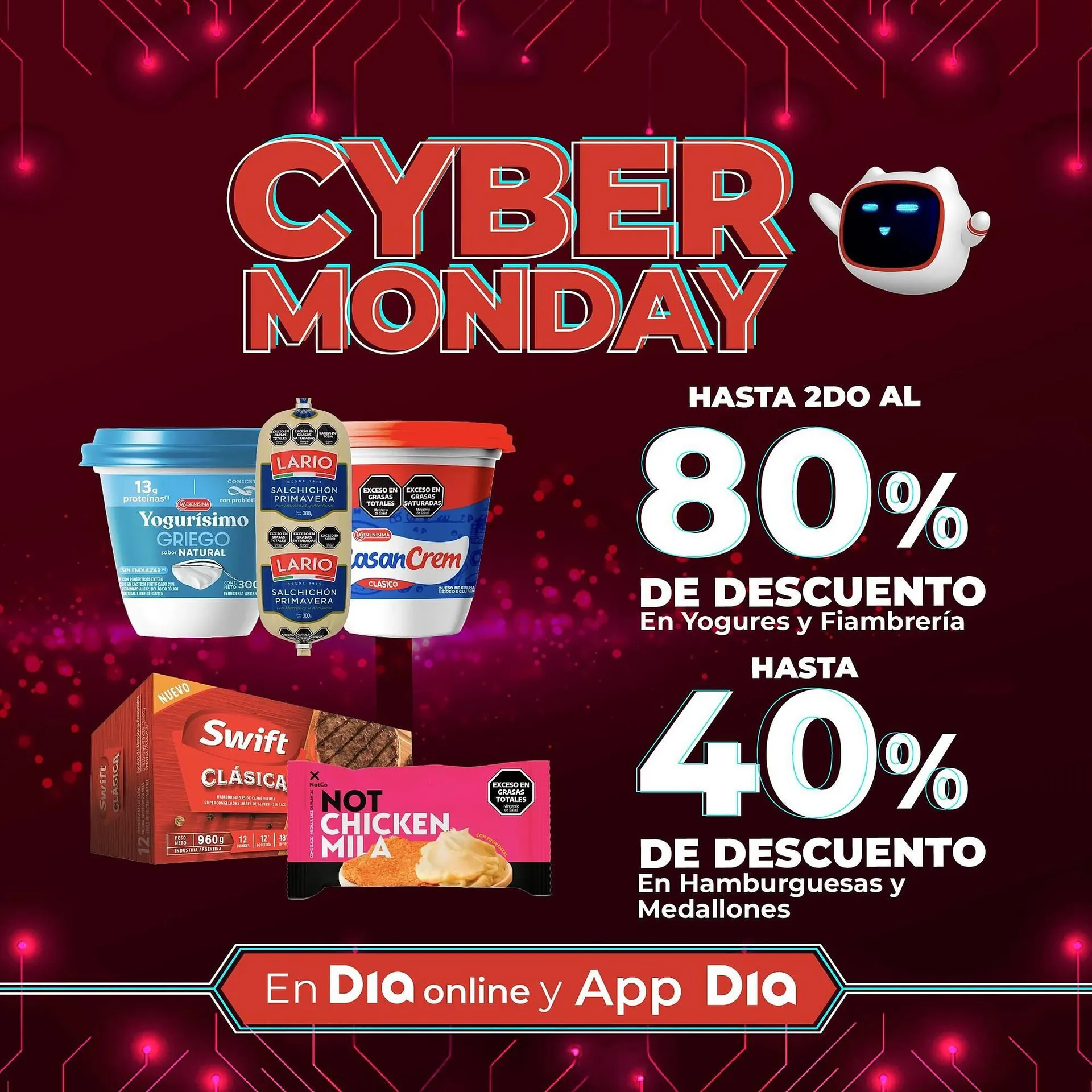 Ofertas de Folleto Supermercados DIA 5 de noviembre al 11 de noviembre 2025 - Página 2 del catálogo