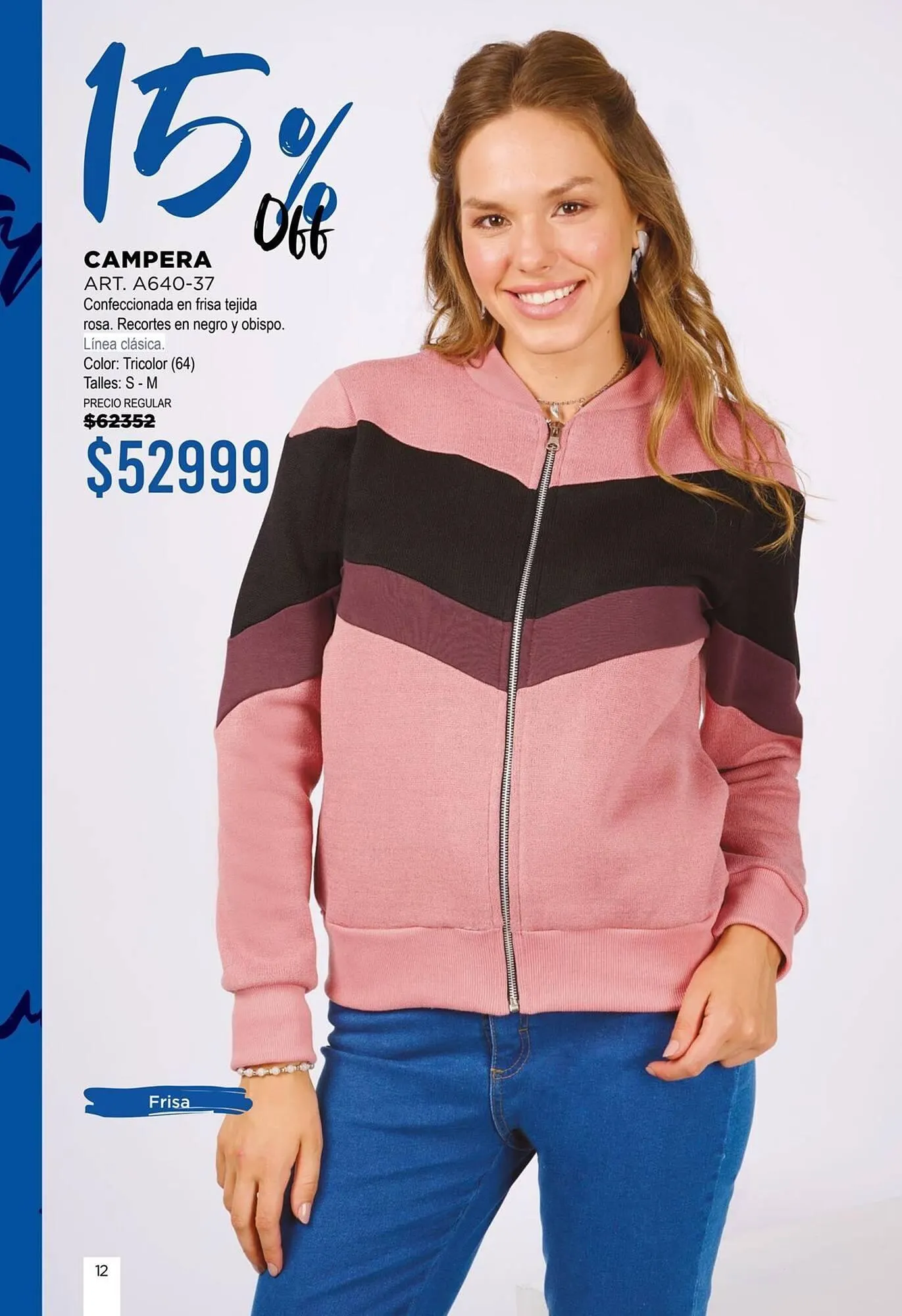 Ofertas de Catálogo Juana Bonita 12 de marzo al 31 de marzo 2025 - Página 12 del catálogo