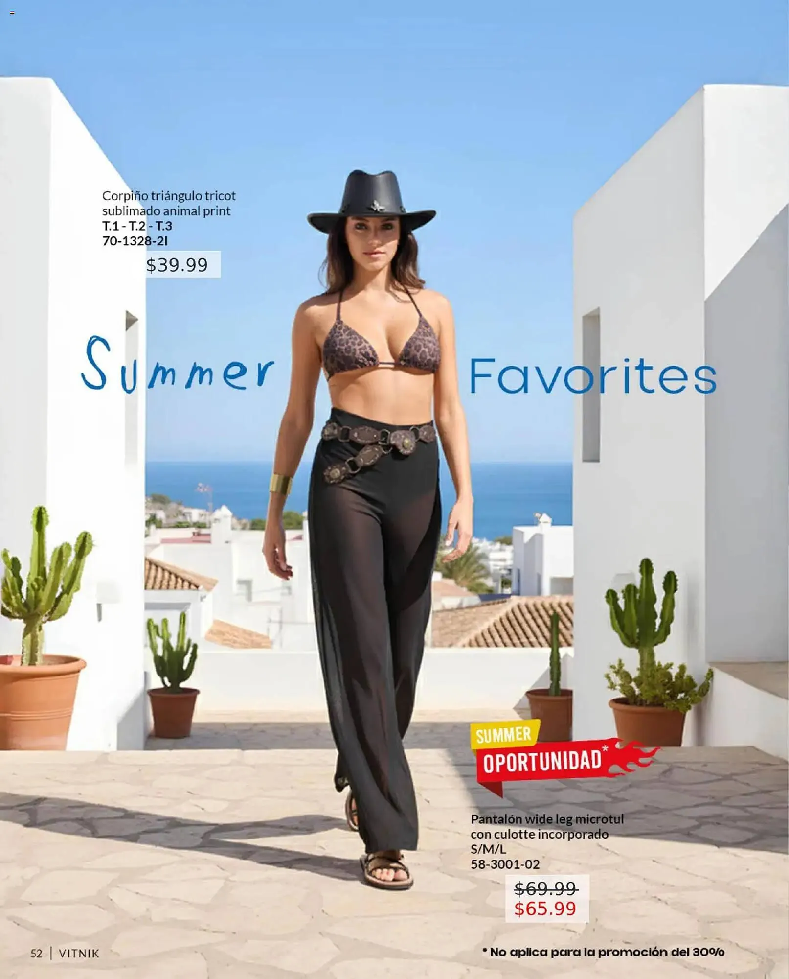 Ofertas de Catálogo Vitnik 1 de enero al 31 de diciembre 2026 - Página 52 del catálogo