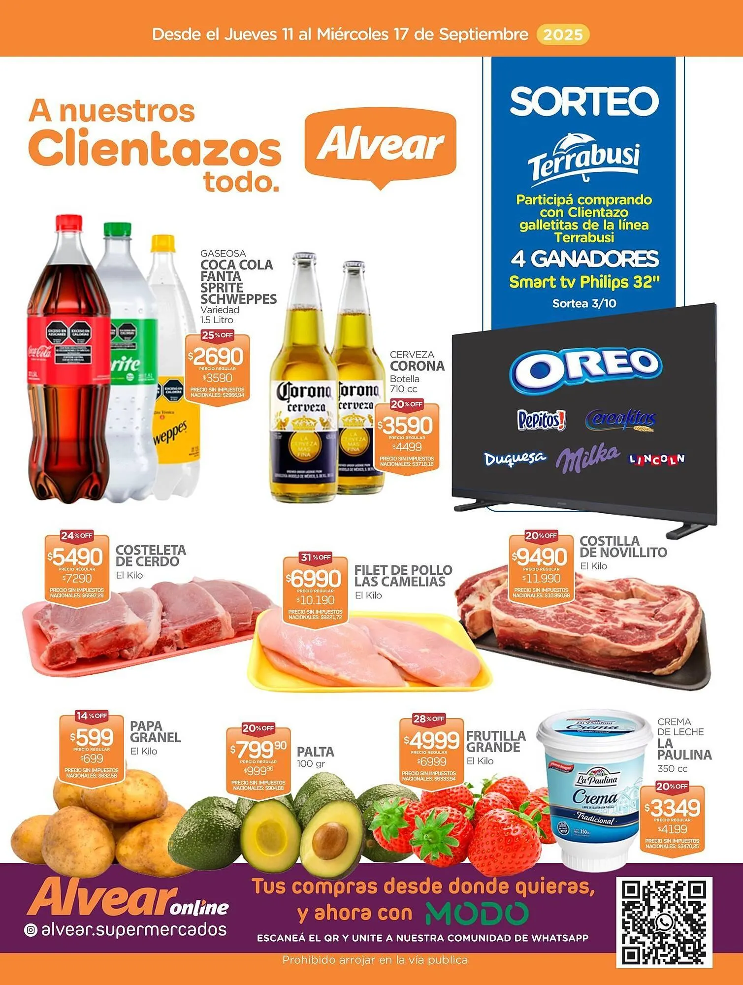 Catálogo Alvear - 1