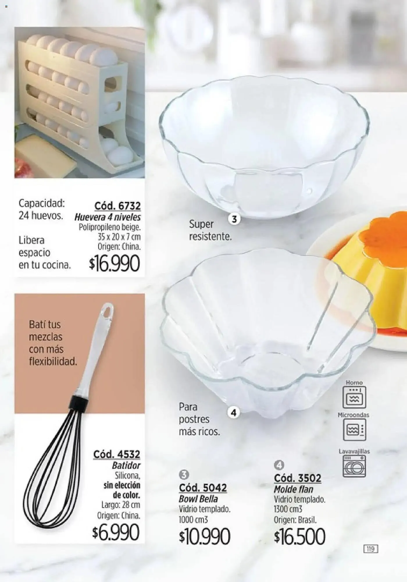 Ofertas de Catálogo Amodil 1 de marzo al 31 de marzo 2026 - Página 119 del catálogo