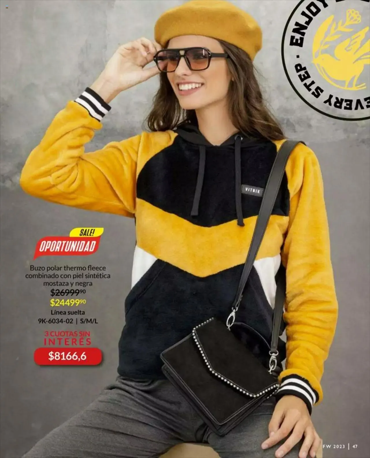 Ofertas de Vitnik catálogo 7 de julio al 31 de diciembre 2023 - Página 47 del catálogo