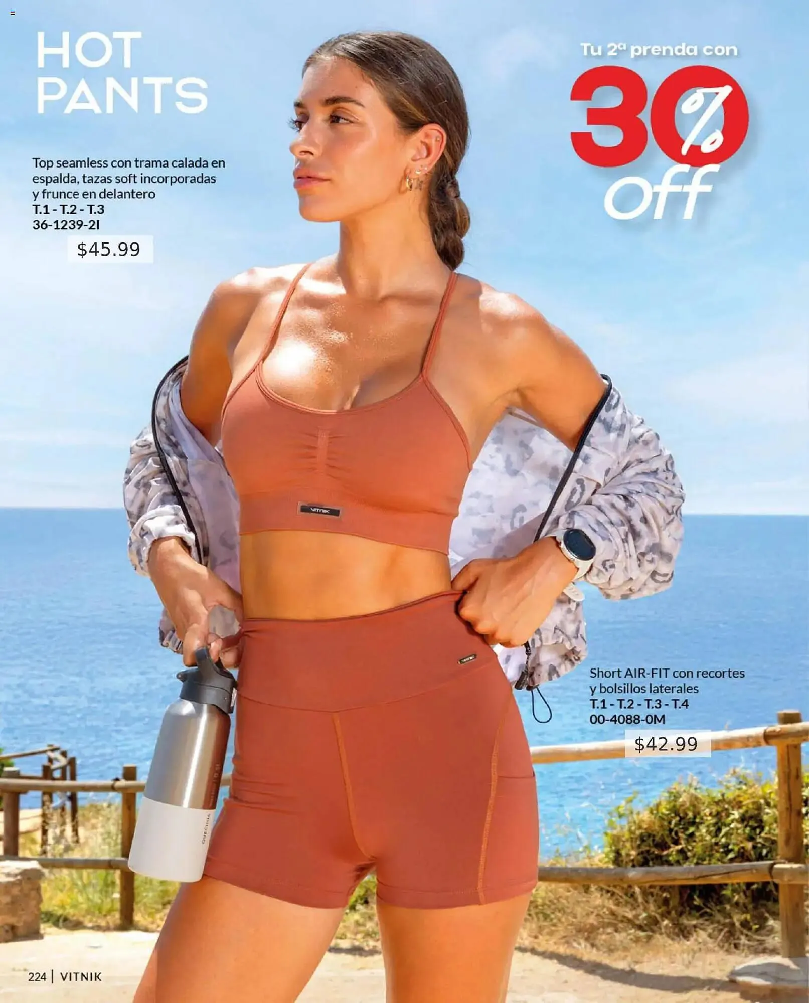 Ofertas de Catálogo Vitnik 1 de enero al 31 de diciembre 2026 - Página 224 del catálogo