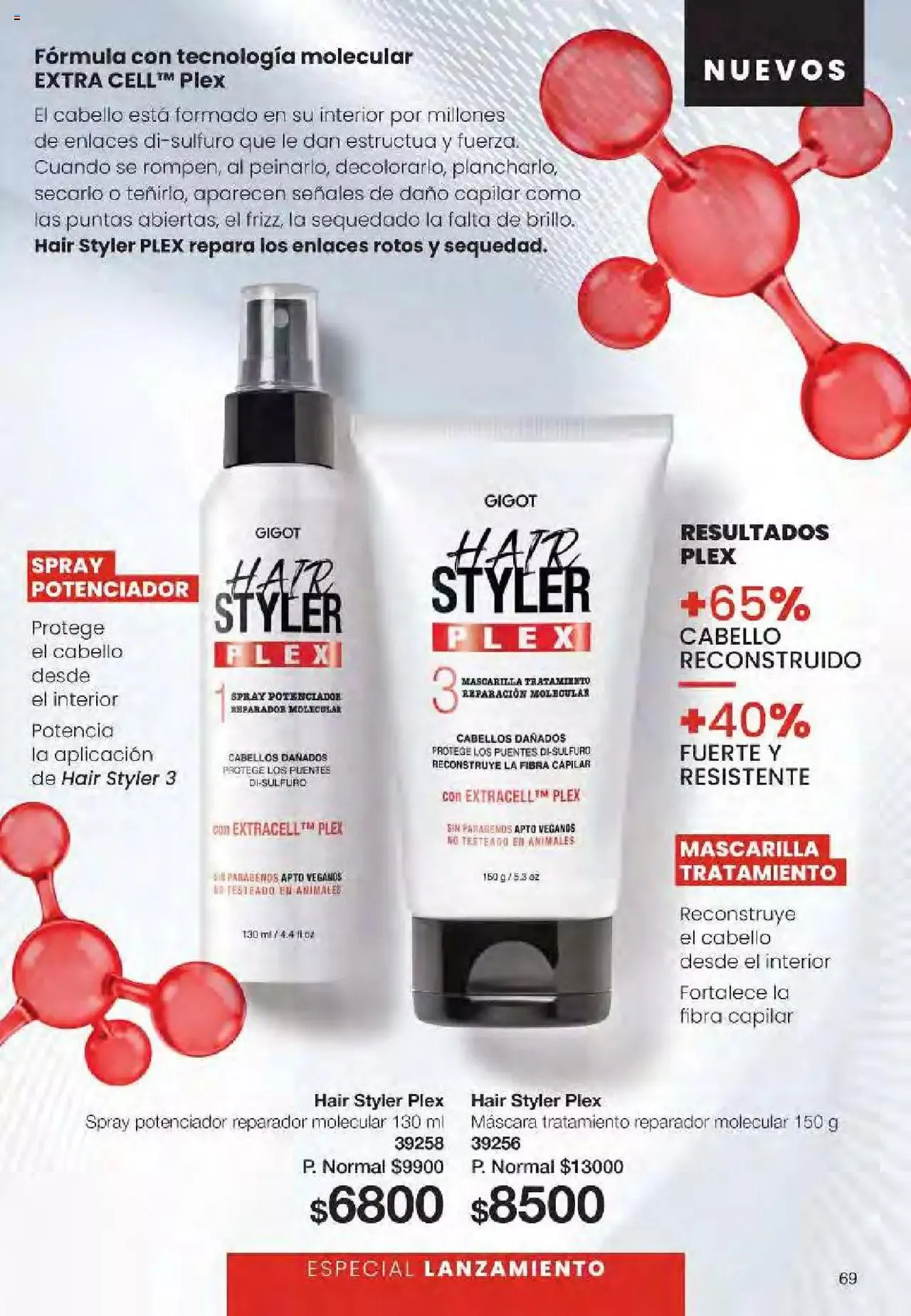 Ofertas de Gigot folleto 6 12 de marzo al 31 de diciembre 2024 - Página 69 del catálogo