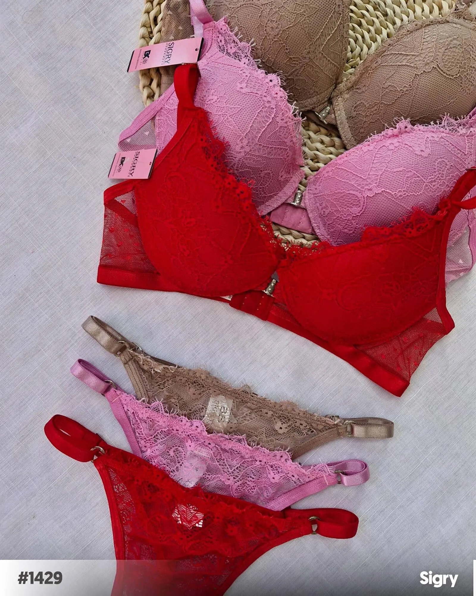 Ofertas de Catálogo Lencería Julieta 6 de marzo al 13 de marzo 2026 - Página 1 del catálogo