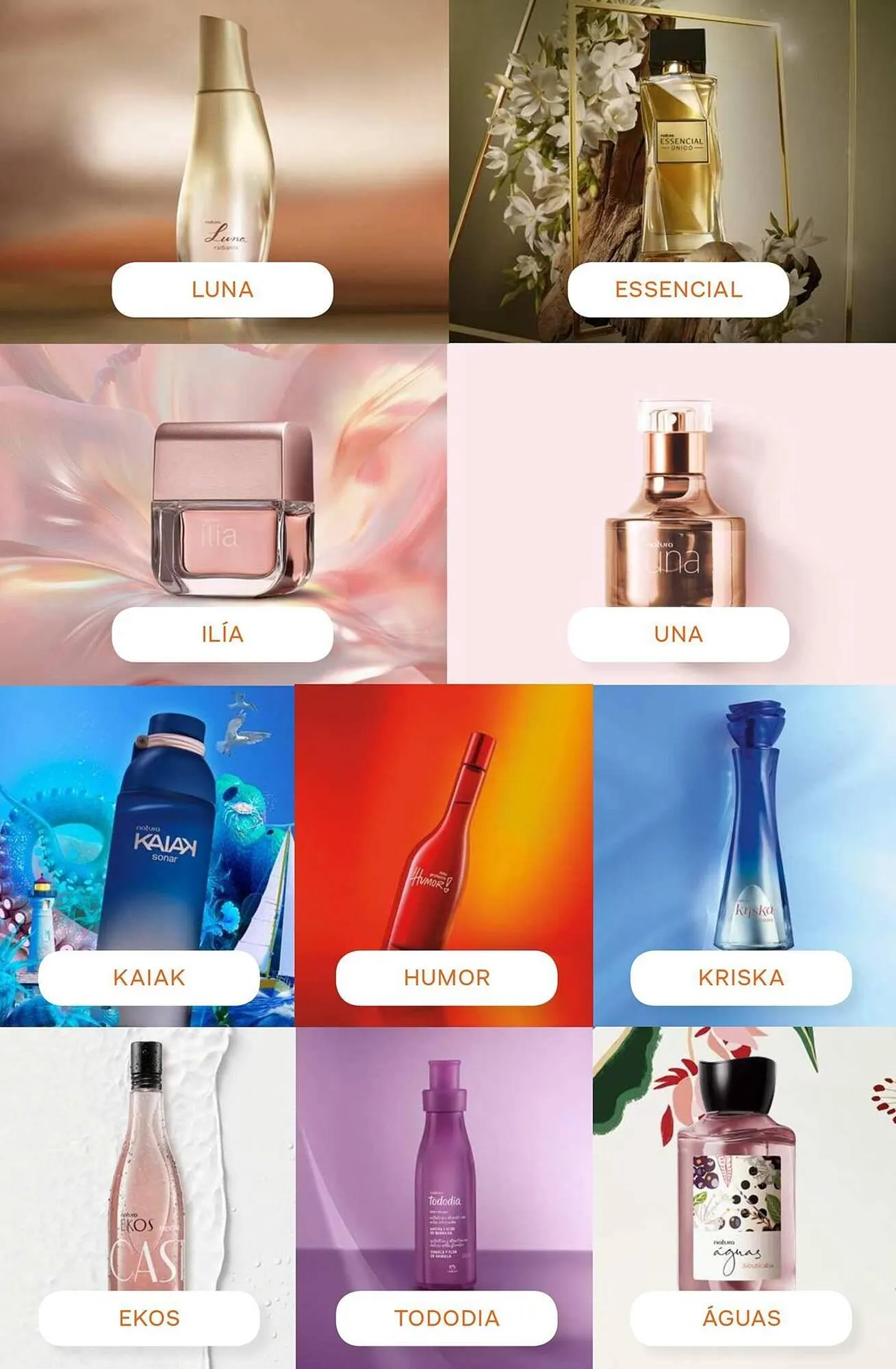 Ofertas de Catálogo Natura 1 de julio al 31 de julio 2026 - Página 61 del catálogo