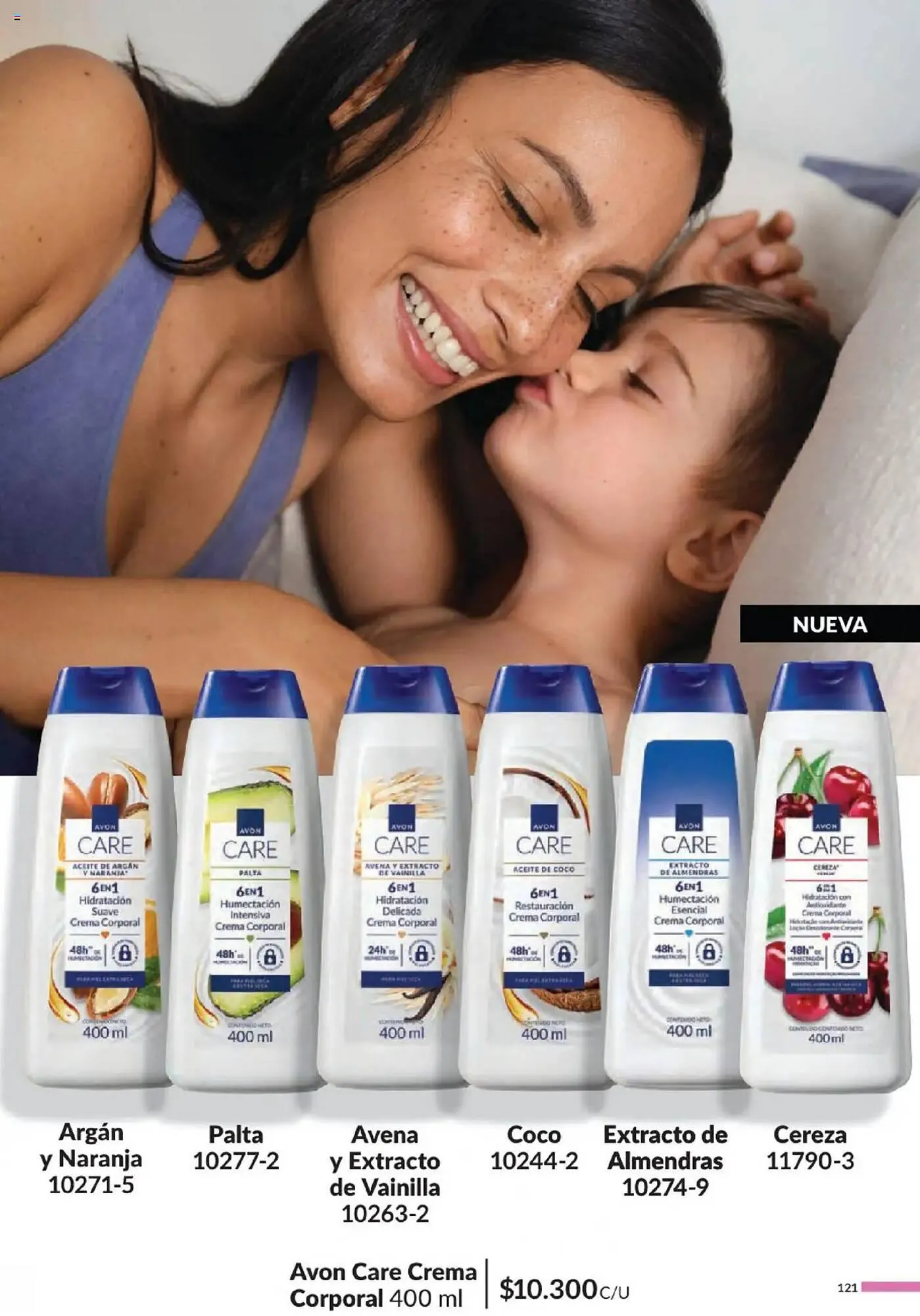 Ofertas de Catálogo Avon 29 de abril al 30 de junio 2025 - Página 116 del catálogo