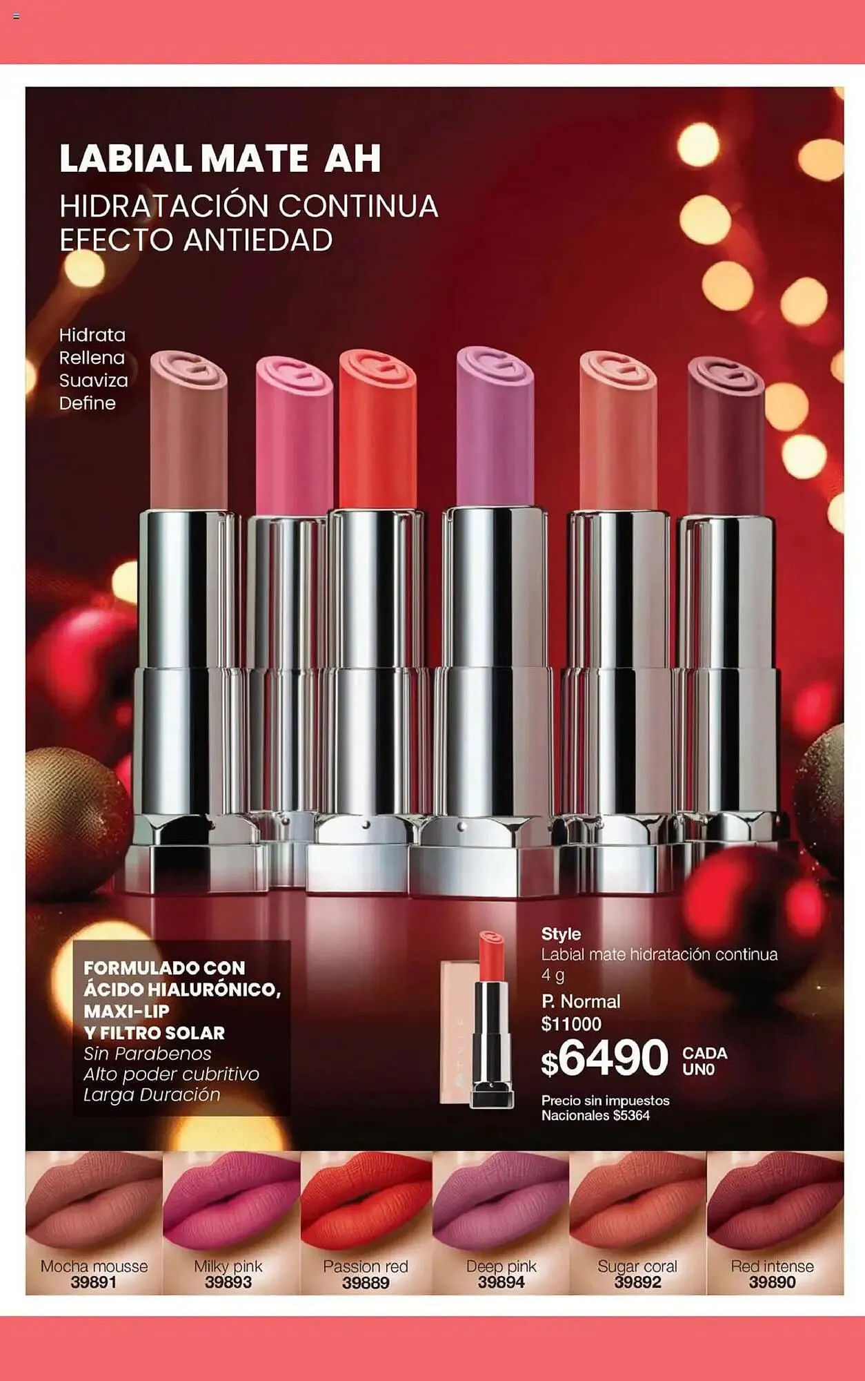 Ofertas de Folleto Gigot 1 de noviembre al 1 de diciembre 2025 - Página 45 del catálogo