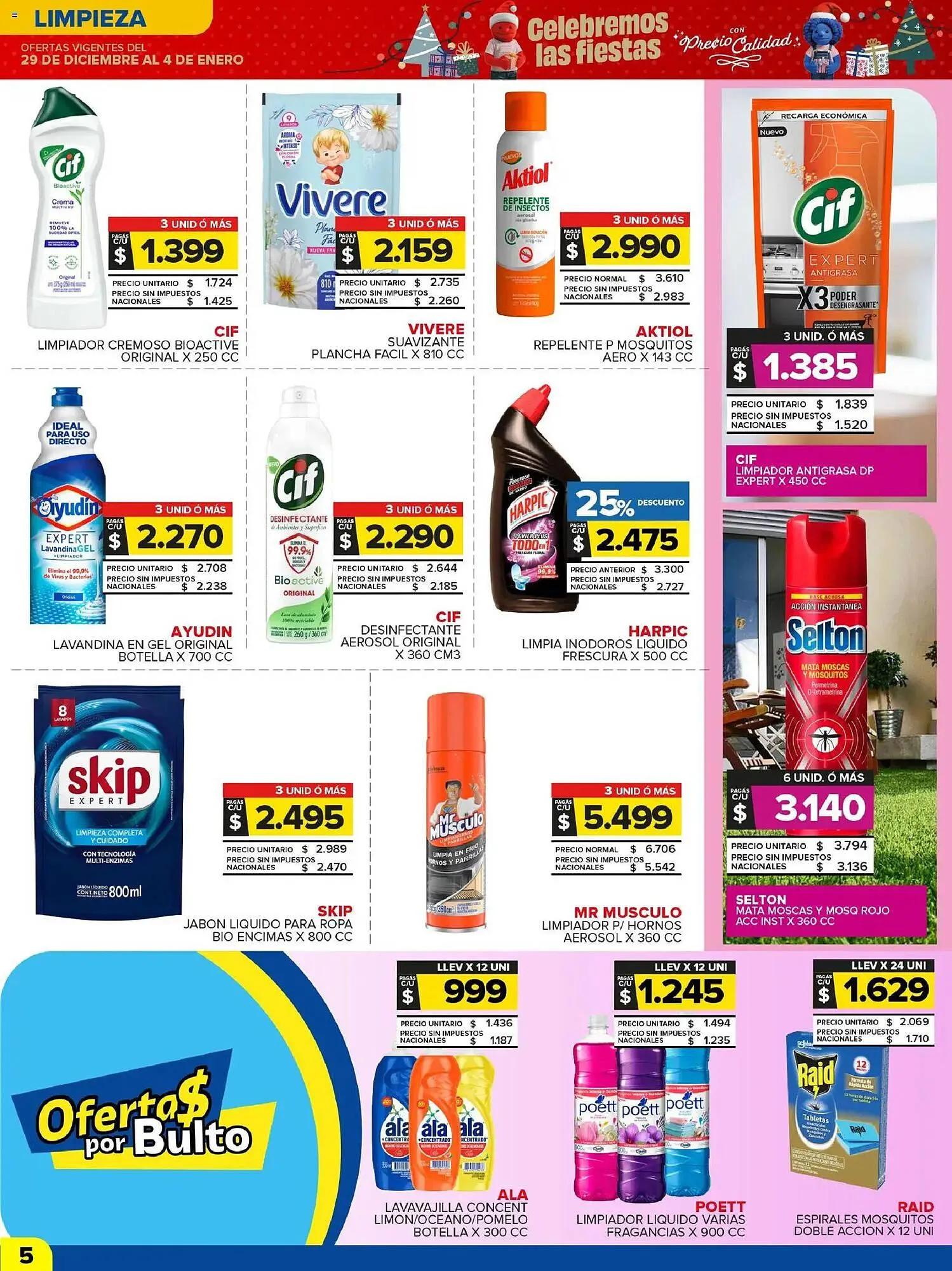 Ofertas de Folleto Carrefour Maxi 29 de diciembre al 4 de enero 2026 - Página 6 del catálogo