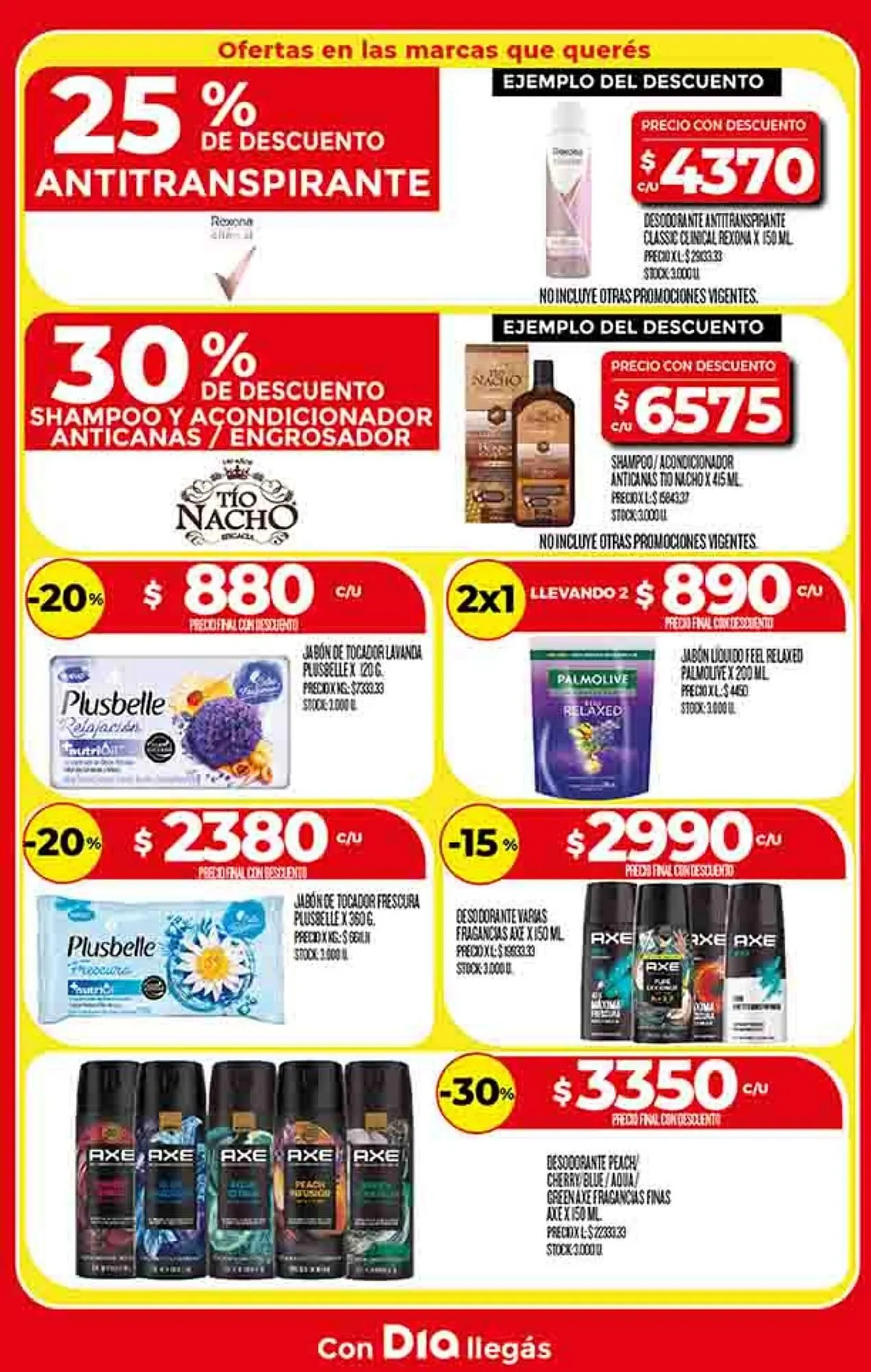 Ofertas de Catálogo Supermercados DIA 12 de agosto al 18 de agosto 2025 - Página 21 del catálogo