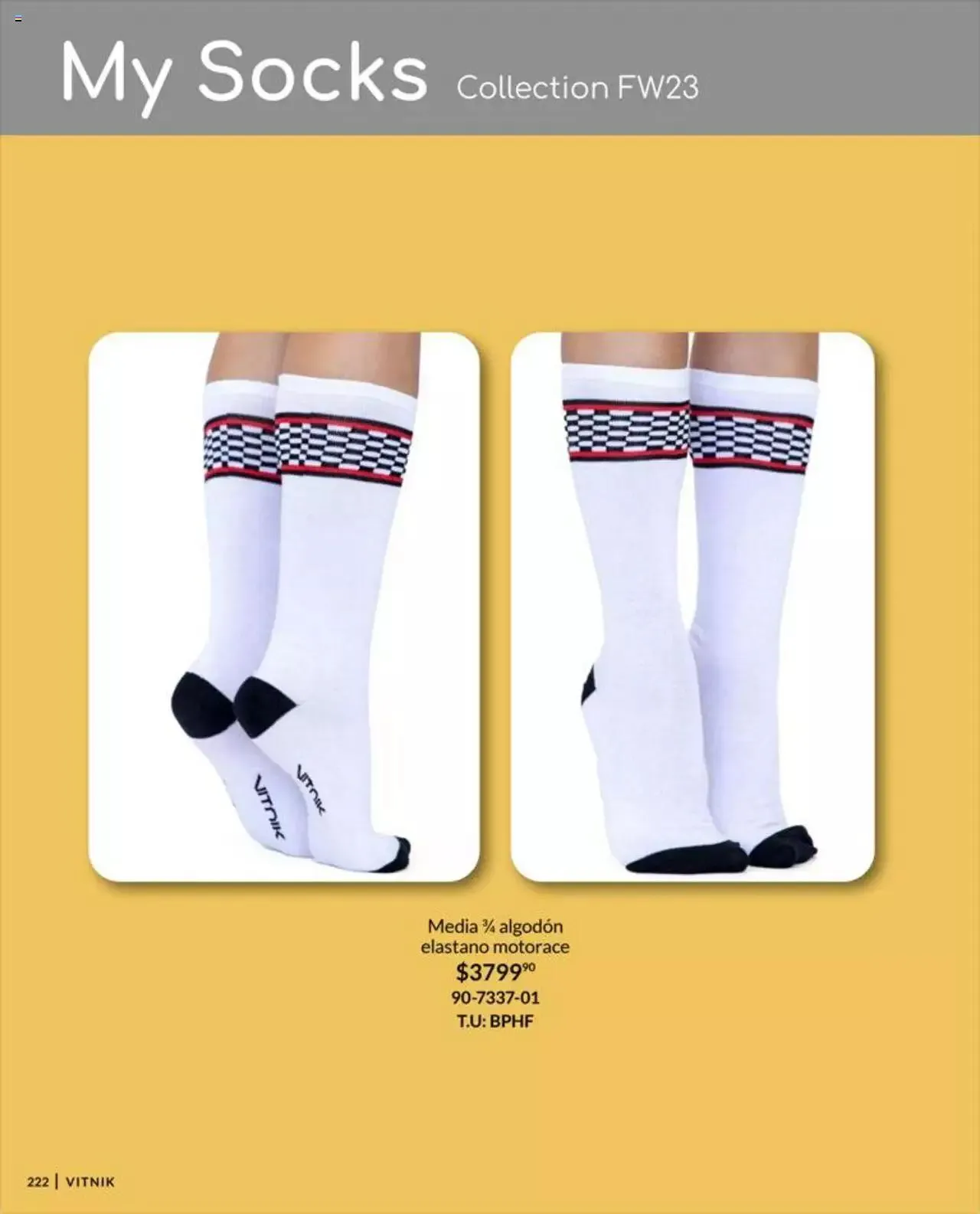 Ofertas de Vitnik catálogo 7 de julio al 31 de diciembre 2023 - Página 222 del catálogo