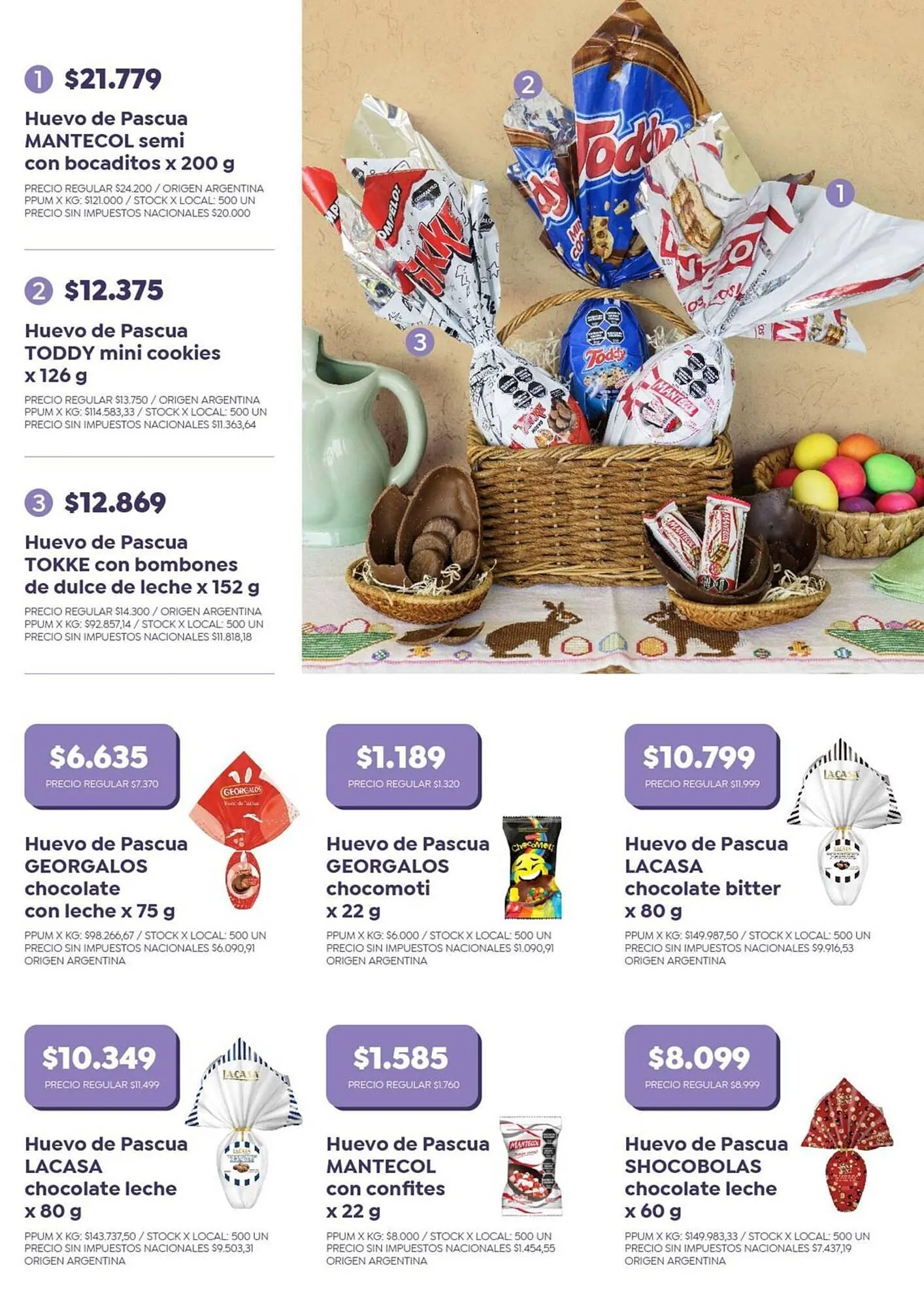 Ofertas de Catálogo Jumbo 26 de marzo al 5 de abril 2026 - Página 9 del catálogo