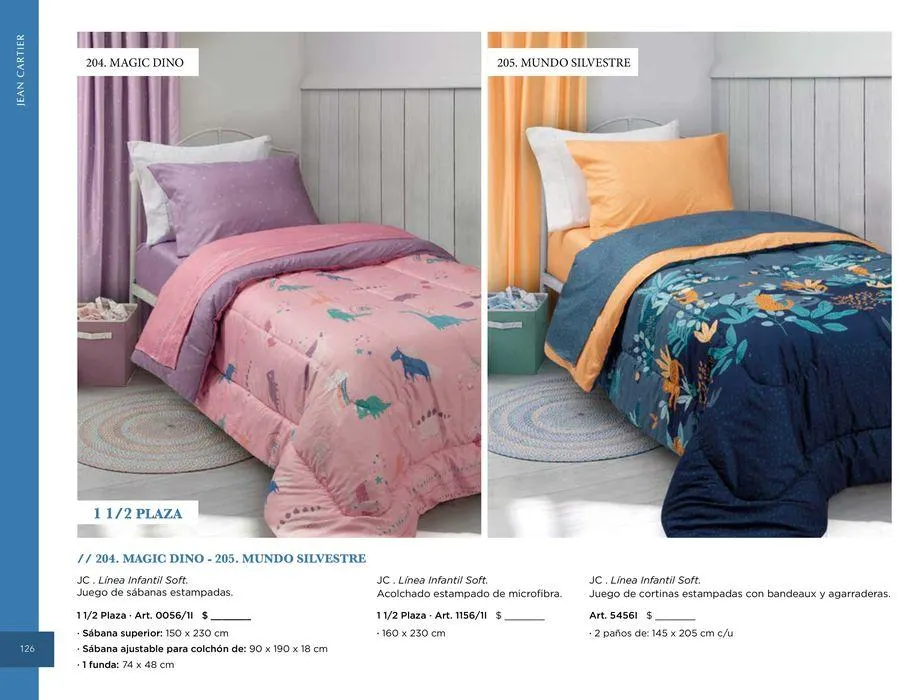 Ofertas de Catálogo Jean Cartier Otoño/Invierno 24 4 de abril al 30 de septiembre 2024 - Página 128 del catálogo