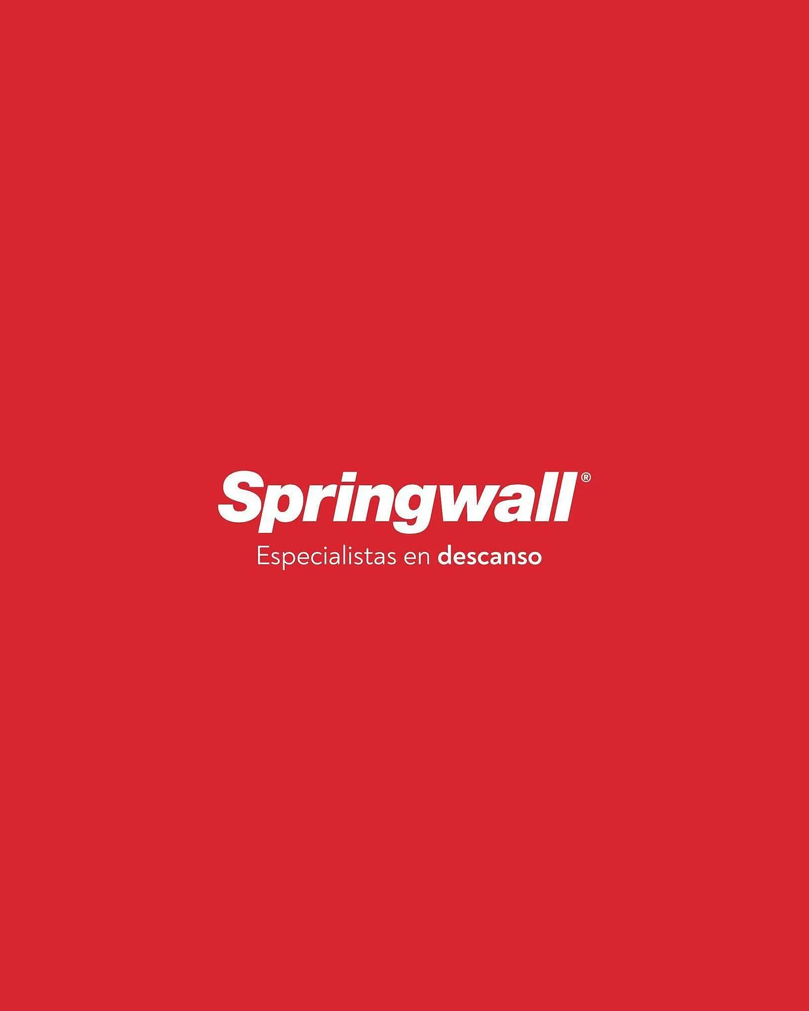Ofertas de Catálogo Springwall 8 de junio al 10 de junio 2025 - Página 4 del catálogo