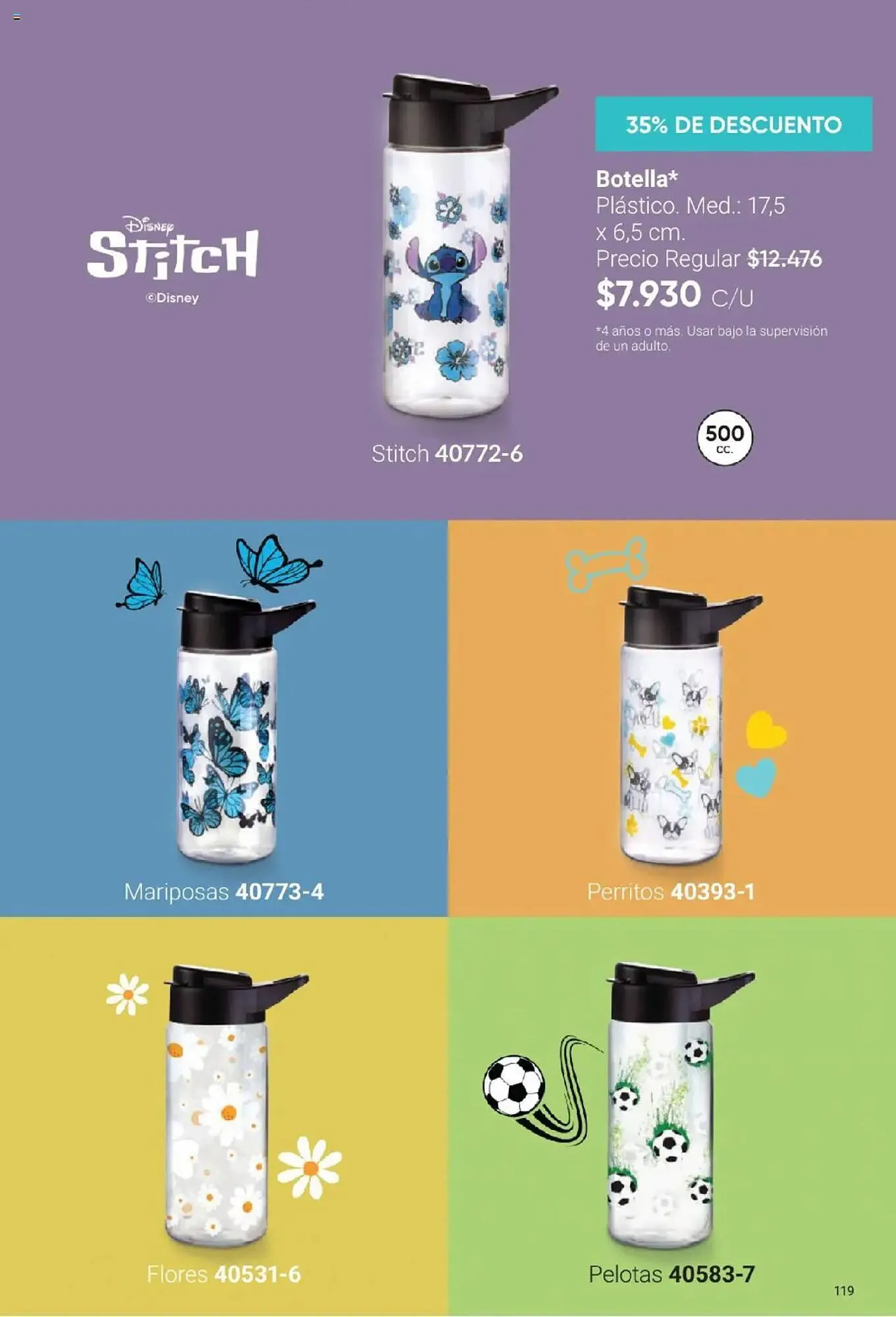 Ofertas de Catálogo Avon 29 de abril al 31 de mayo 2025 - Página 120 del catálogo