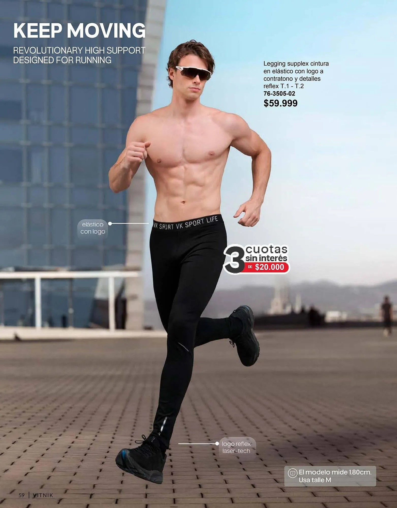 Ofertas de Catálogo Vitnik 31 de marzo al 15 de abril 2026 - Página 61 del catálogo