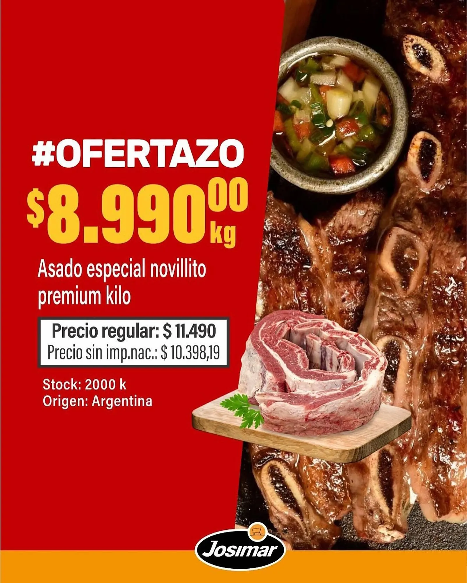 Ofertas de Catálogo Josimar 25 de abril al 27 de abril 2025 - Página 2 del catálogo