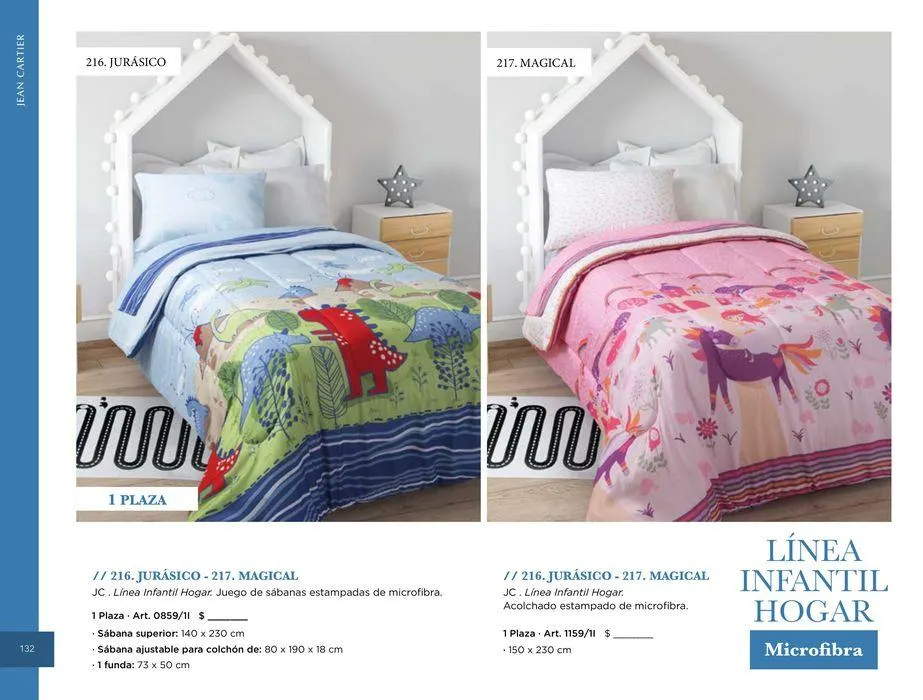 Ofertas de Catálogo Jean Cartier Otoño/Invierno 24 4 de abril al 30 de septiembre 2024 - Página 134 del catálogo