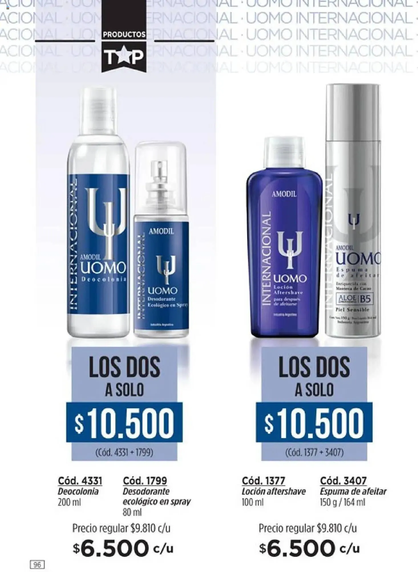 Ofertas de Catálogo Amodil 13 de junio al 27 de junio 2025 - Página 102 del catálogo