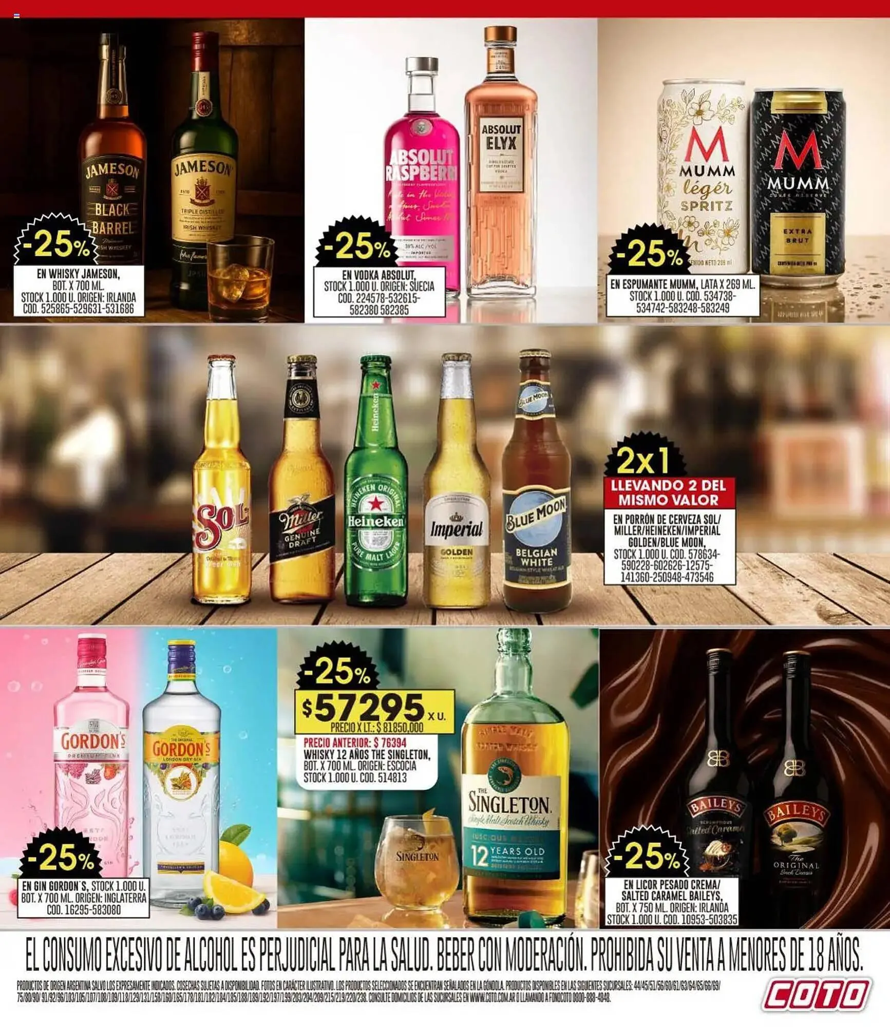 Ofertas de Catálogo Coto 28 de julio al 4 de agosto 2025 - Página 15 del catálogo