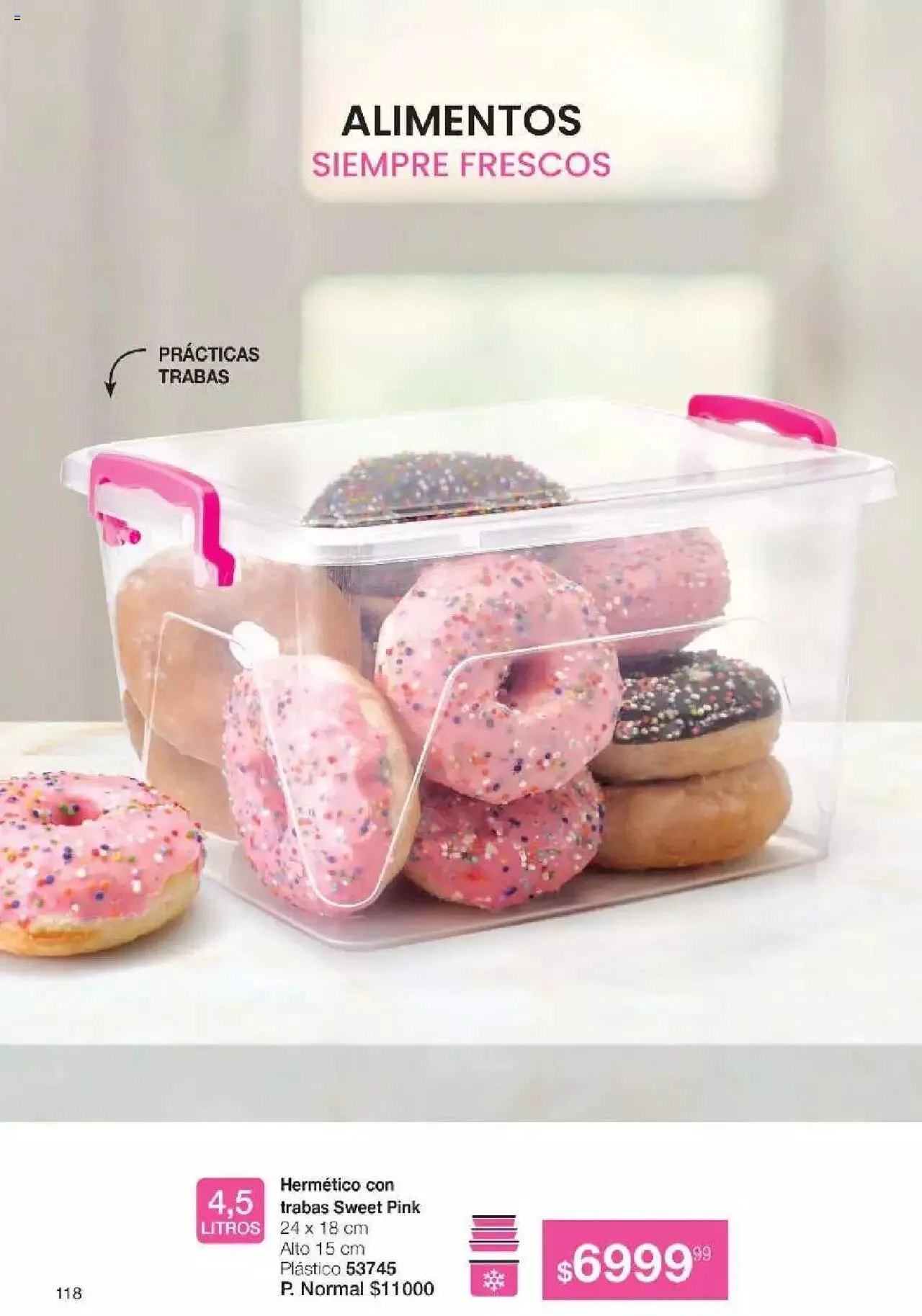 Ofertas de Gigot folleto 6 12 de marzo al 31 de diciembre 2024 - Página 118 del catálogo