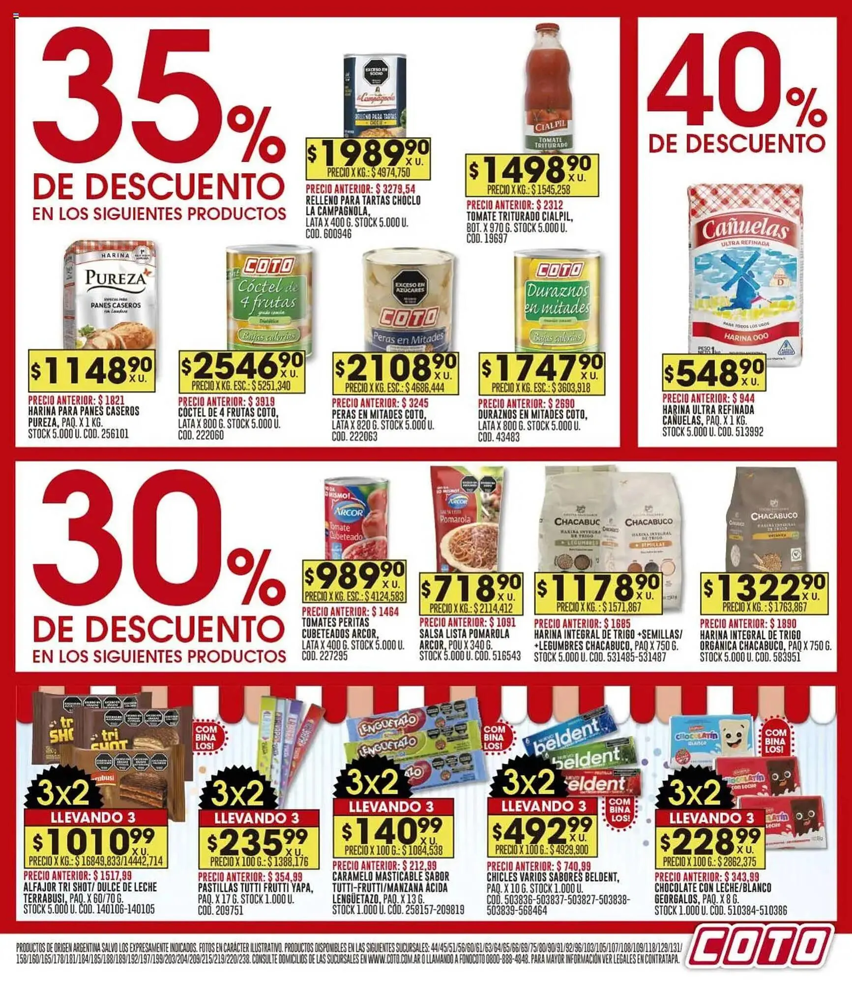 Ofertas de Catálogo Coto 26 de mayo al 2 de junio 2025 - Página 11 del catálogo