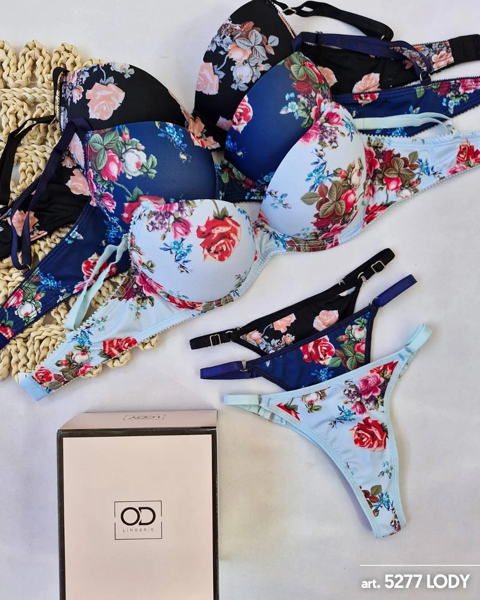 Ofertas de Catálogo Lencería Julieta 14 de julio al 31 de julio 2025 - Página 1 del catálogo