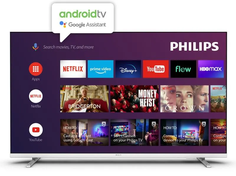 Smart Tv 43 Pulgadas Full Hd 43Pfd6927/77 - PHILIPS