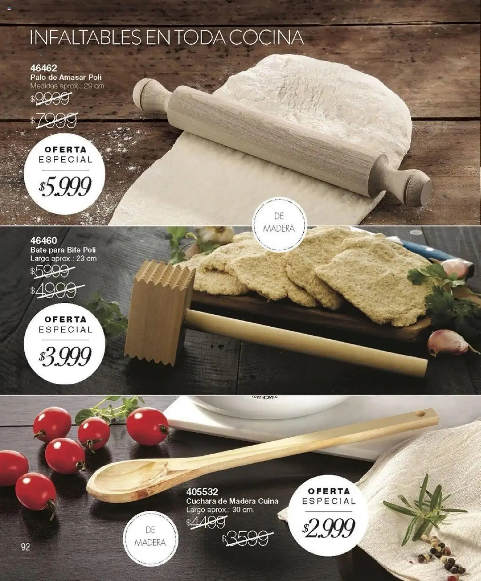 Ofertas de Catálogo Violetta Cosméticos 18 de julio al 1 de agosto 2025 - Página 92 del catálogo