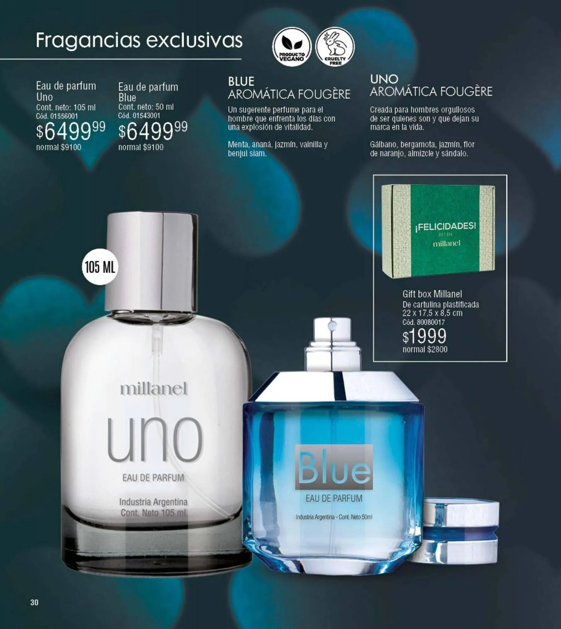 Ofertas de Catálogo Millanel Cosmética 16 de octubre al 31 de octubre 2023 - Página 118 del catálogo