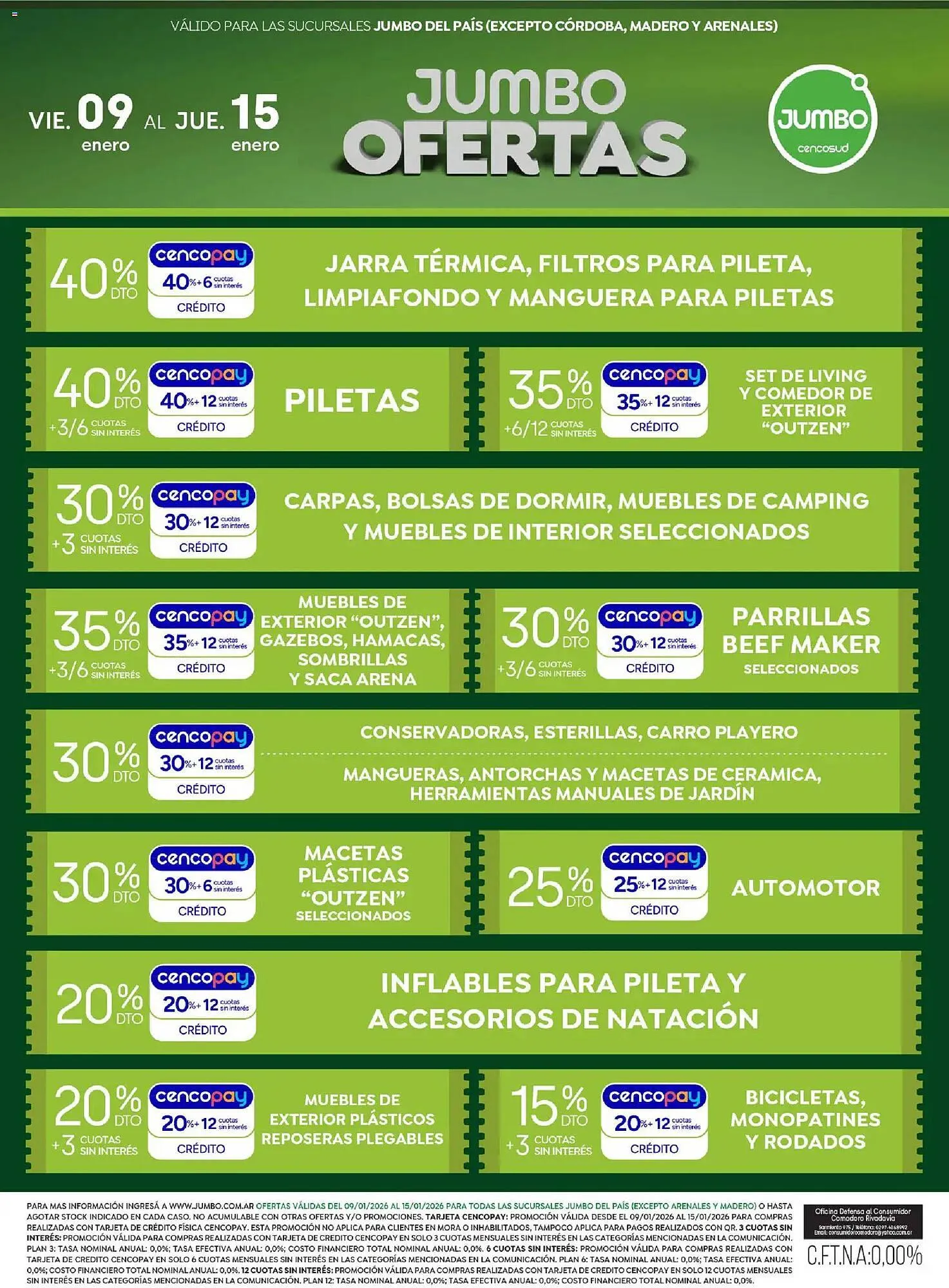 Ofertas de Catálogo Jumbo 9 de enero al 14 de enero 2026 - Página 3 del catálogo