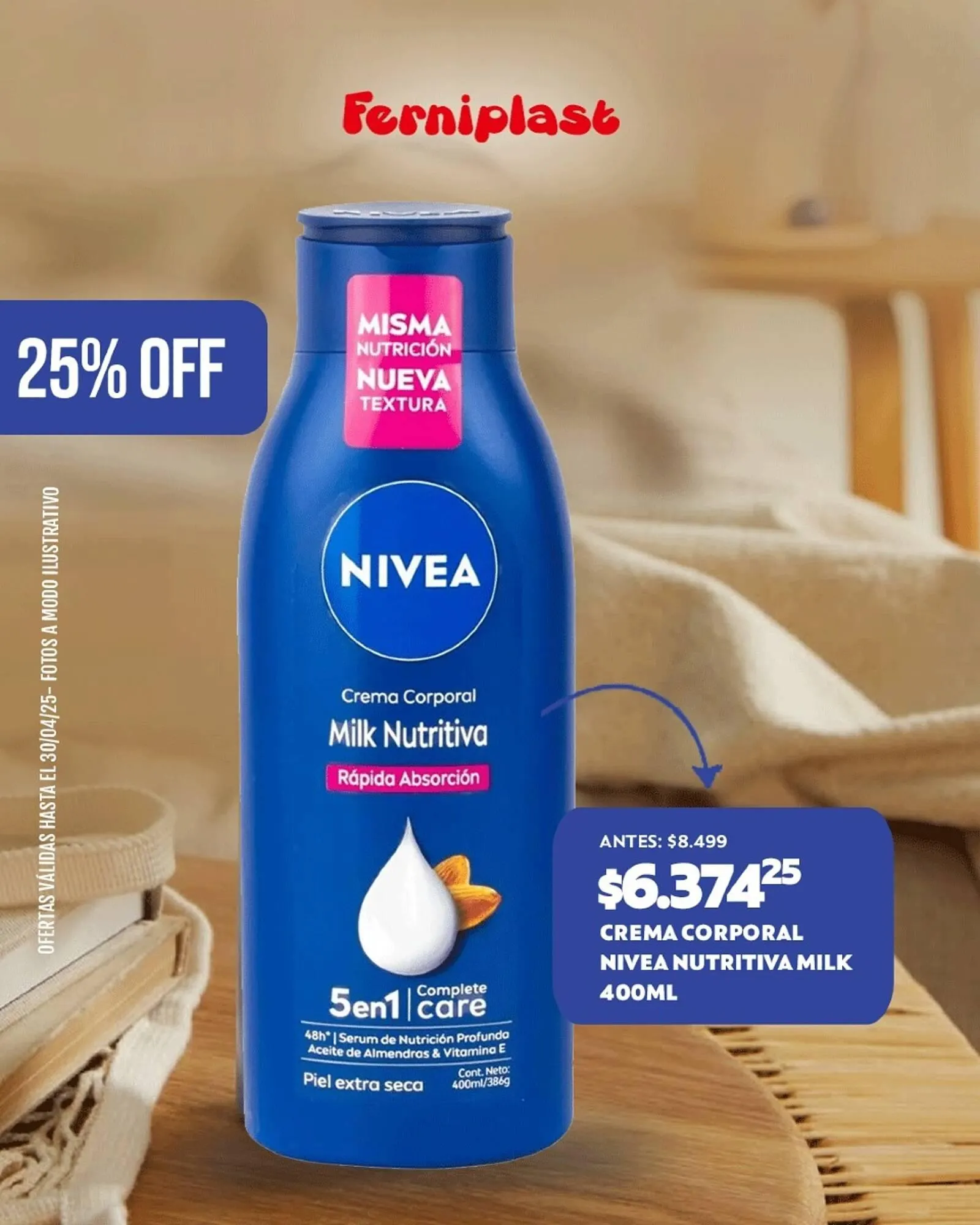 Ofertas de Catálogo Ferniplast 14 de abril al 30 de abril 2025 - Página 5 del catálogo