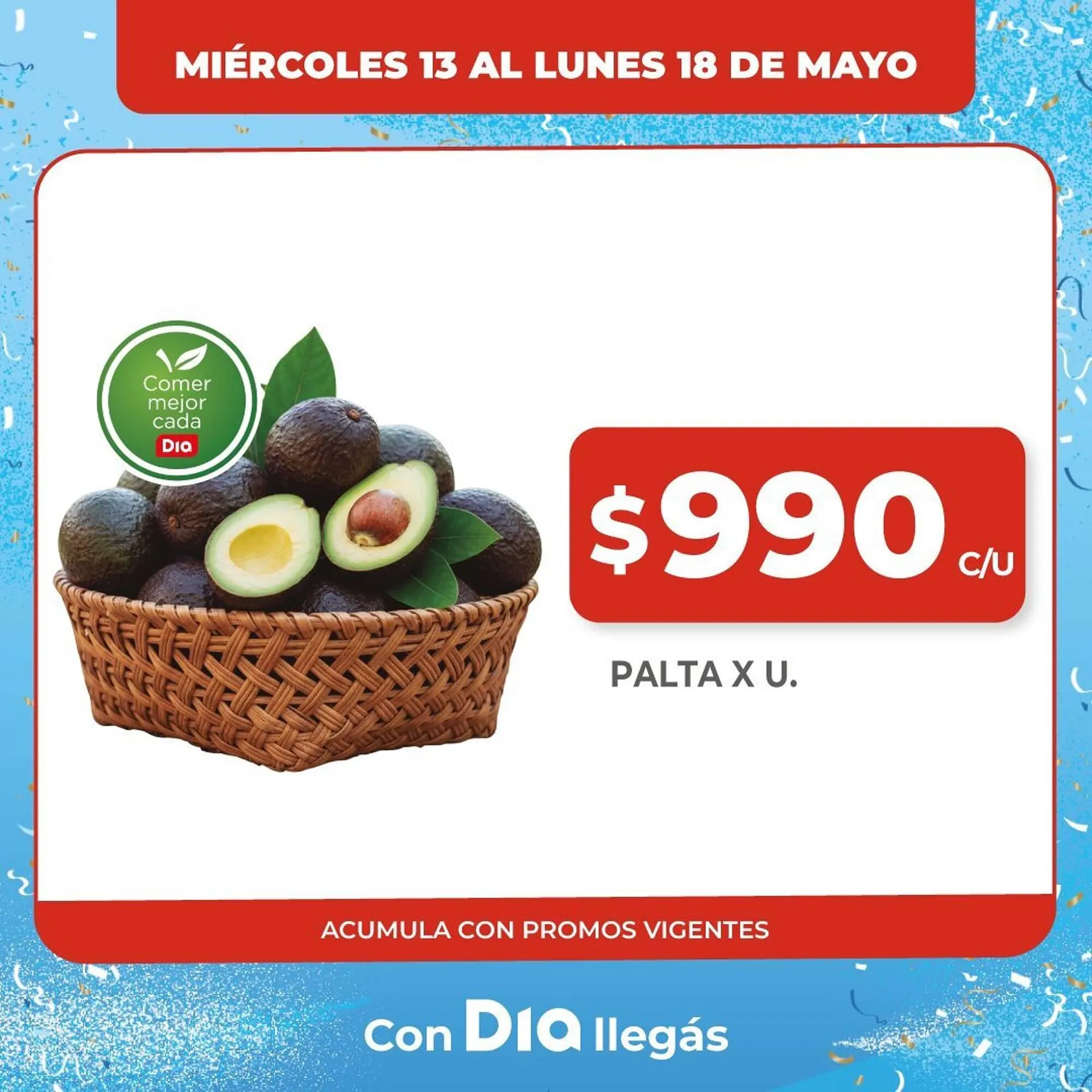 Ofertas de Folleto Supermercados DIA 14 de mayo al 18 de mayo 2026 - Página 16 del catálogo