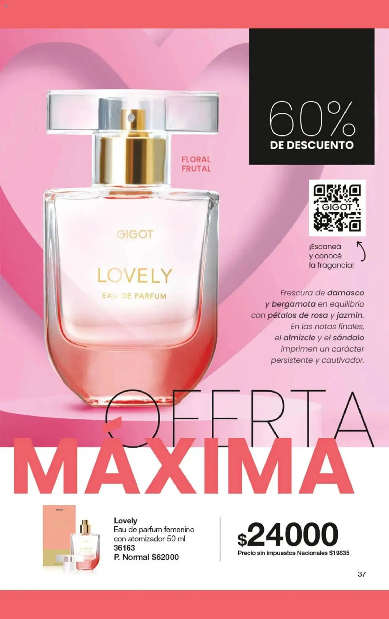 Ofertas de Folleto Gigot 1 de febrero al 1 de marzo 2026 - Página 49 del catálogo