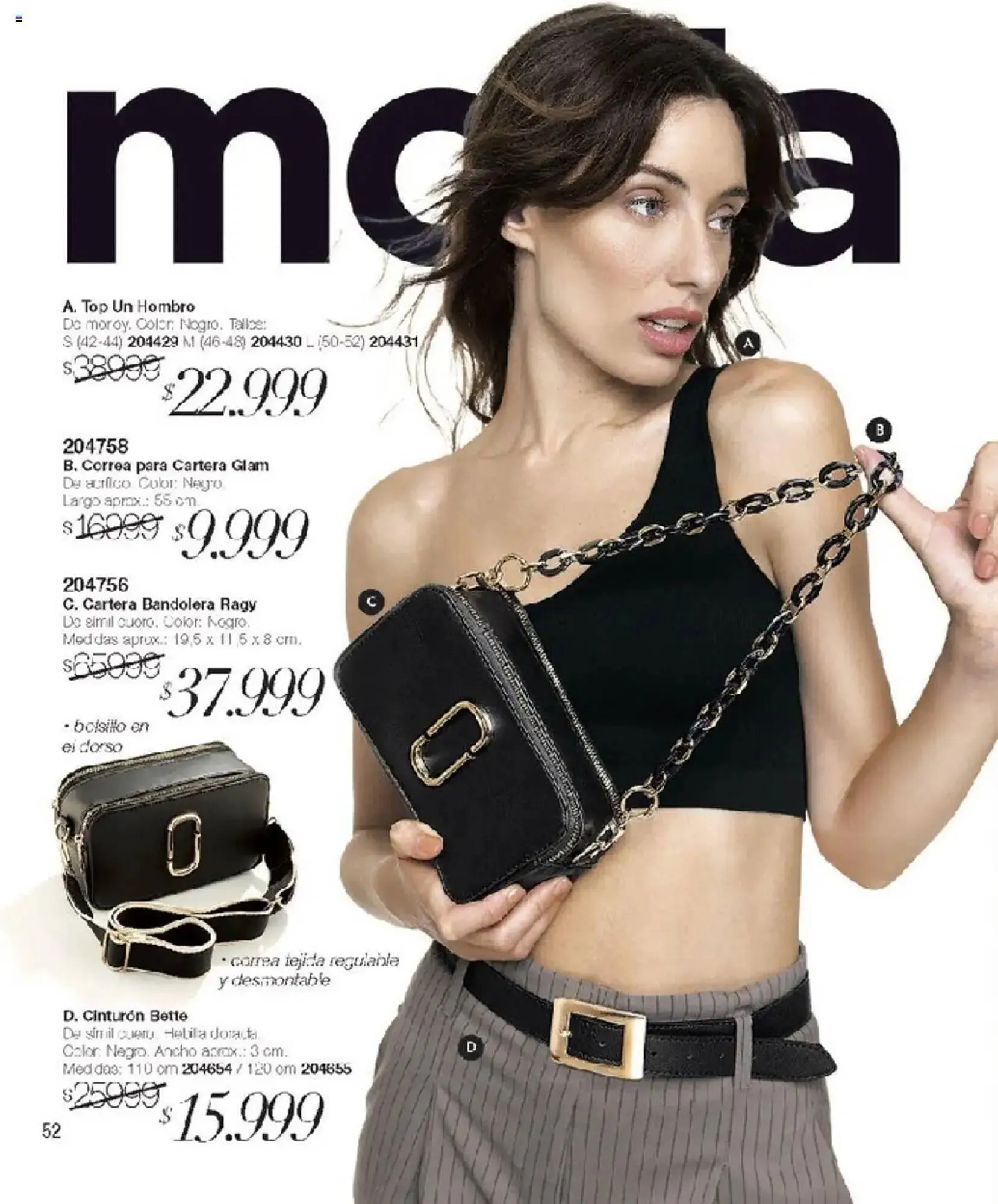 Ofertas de Catálogo Violetta Cosméticos 7 de marzo al 20 de marzo 2025 - Página 51 del catálogo