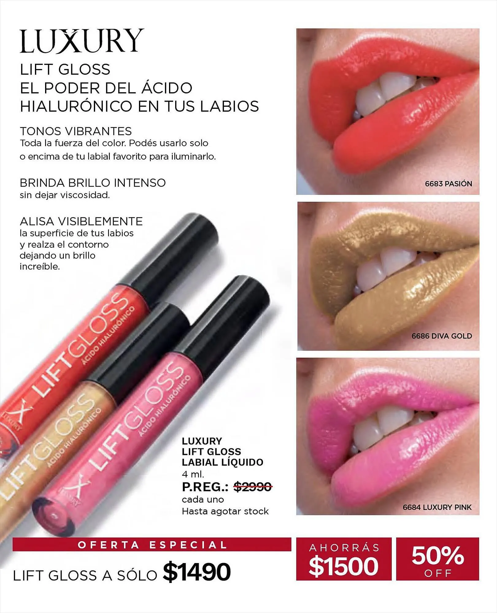 Ofertas de Catálogo Arbell 8 de septiembre al 9 de noviembre 2023 - Página 36 del catálogo