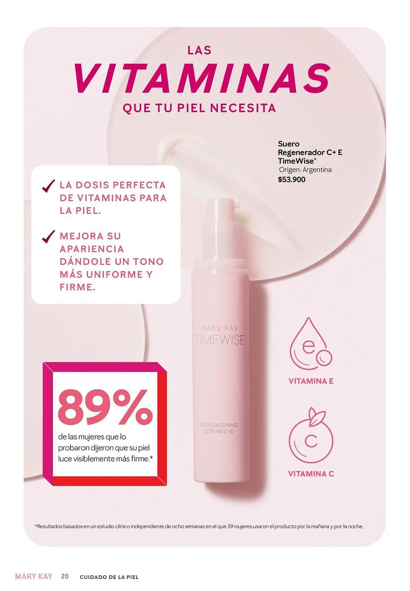 Ofertas de Catálogo Mary Kay 1 de abril al 30 de abril 2025 - Página 20 del catálogo