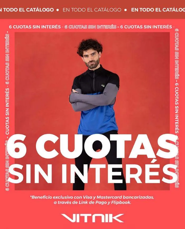 Ofertas de Vitnik Catálogo Hombre C06 5 de junio al 1 de julio 2024 - Página 12 del catálogo