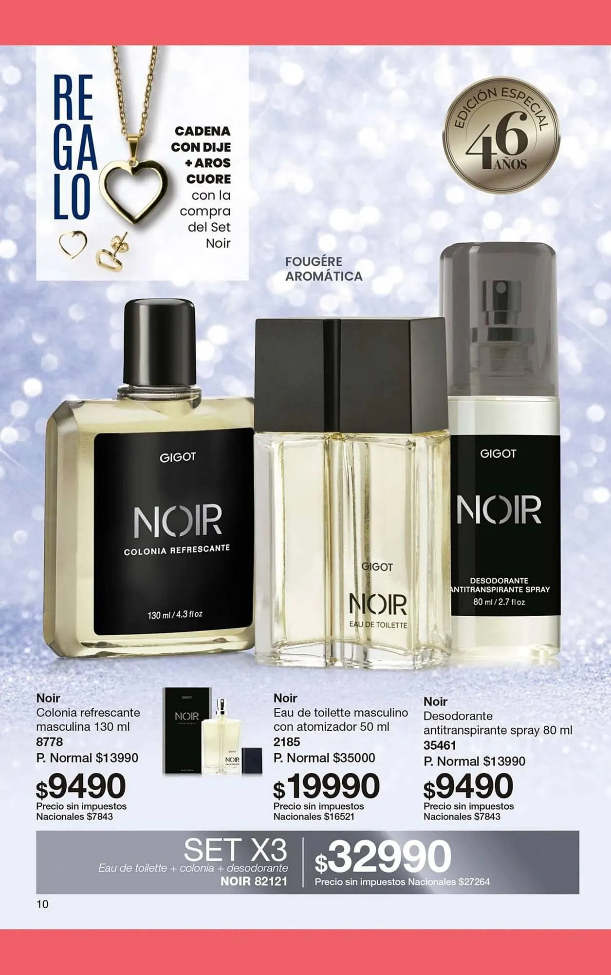 Ofertas de Folleto Gigot 6 de marzo al 30 de abril 2026 - Página 17 del catálogo