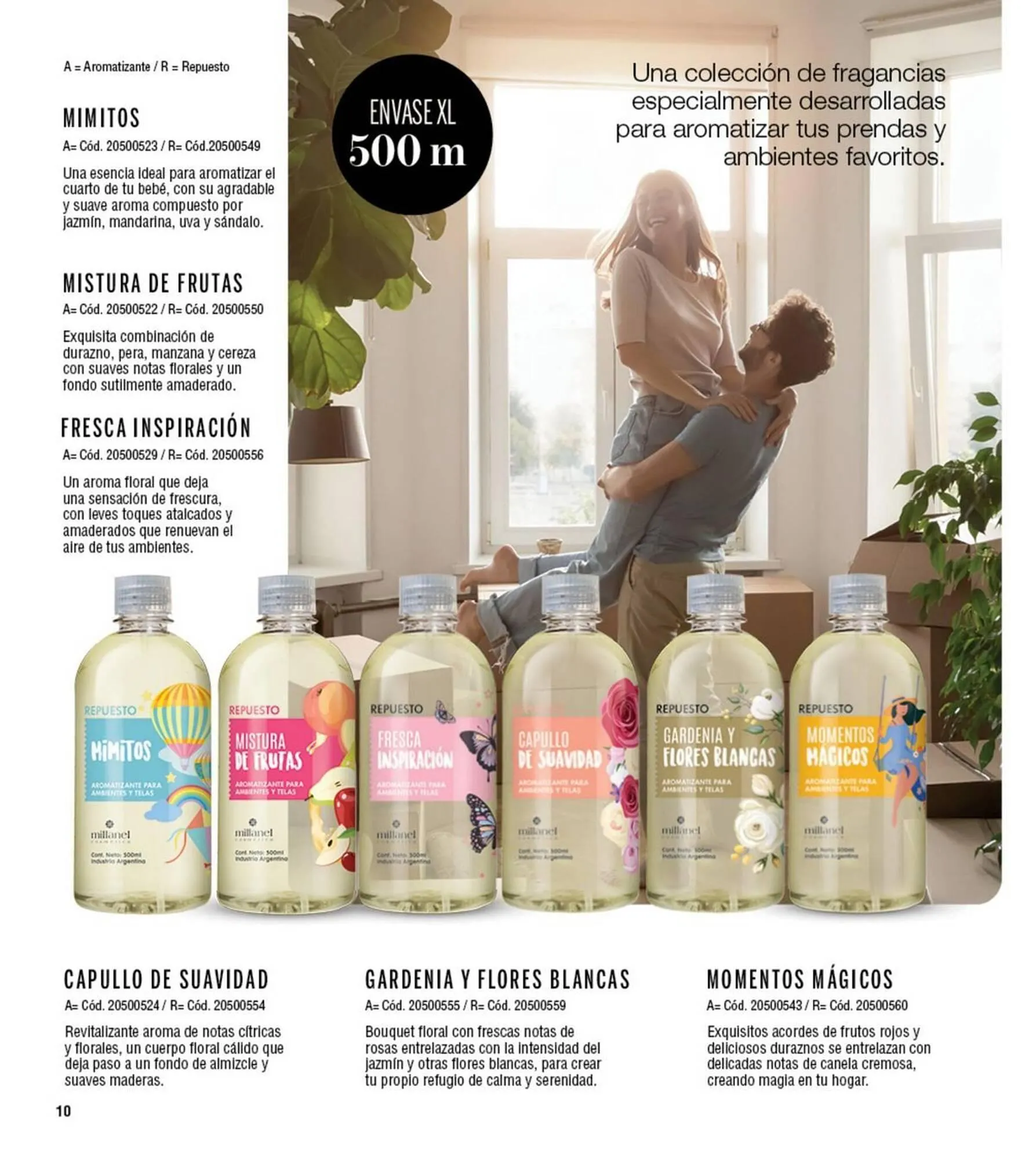 Ofertas de Catálogo Millanel Cosmética 27 de febrero al 31 de marzo 2025 - Página 10 del catálogo