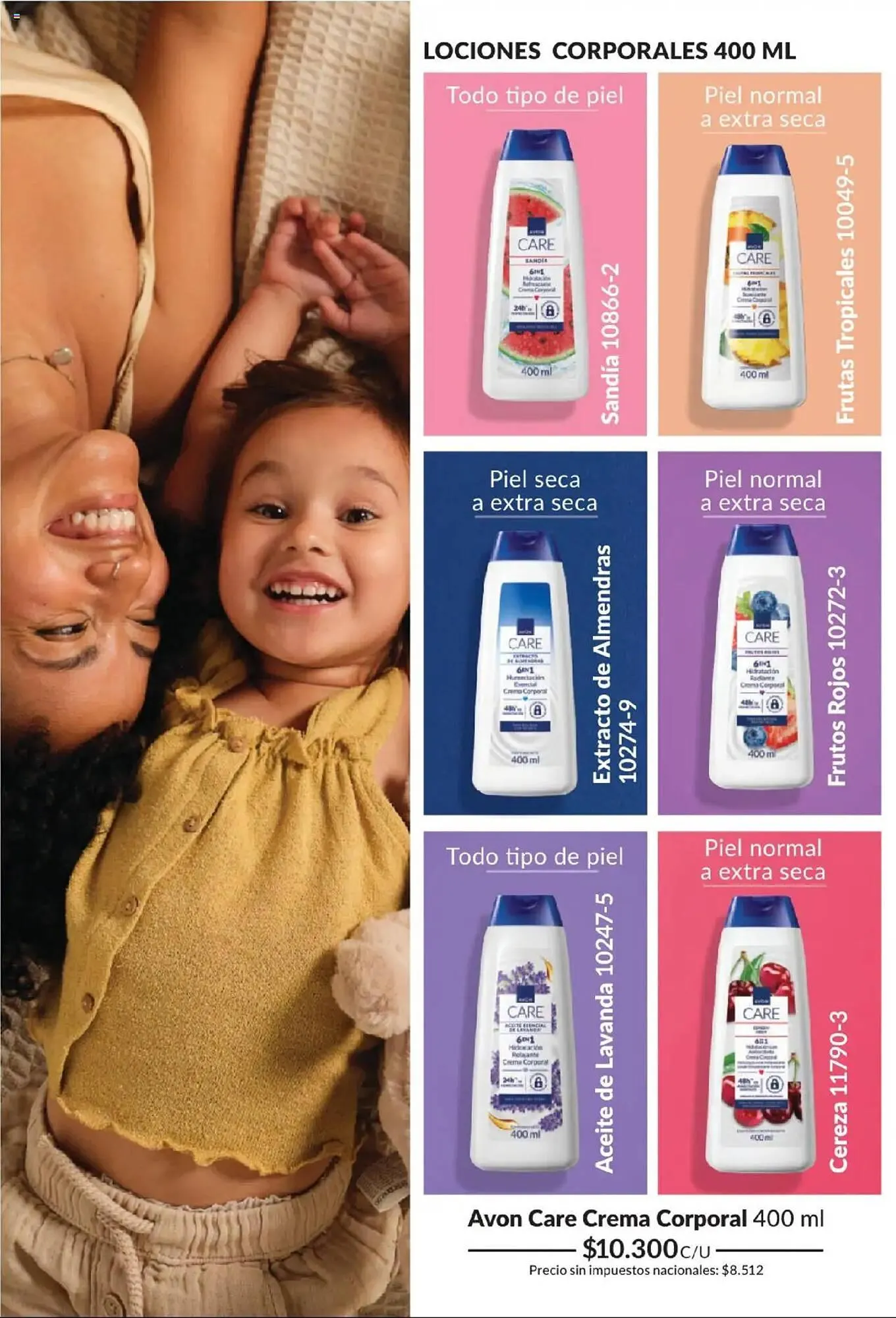 Ofertas de Catálogo Avon 18 de mayo al 2 de junio 2025 - Página 105 del catálogo