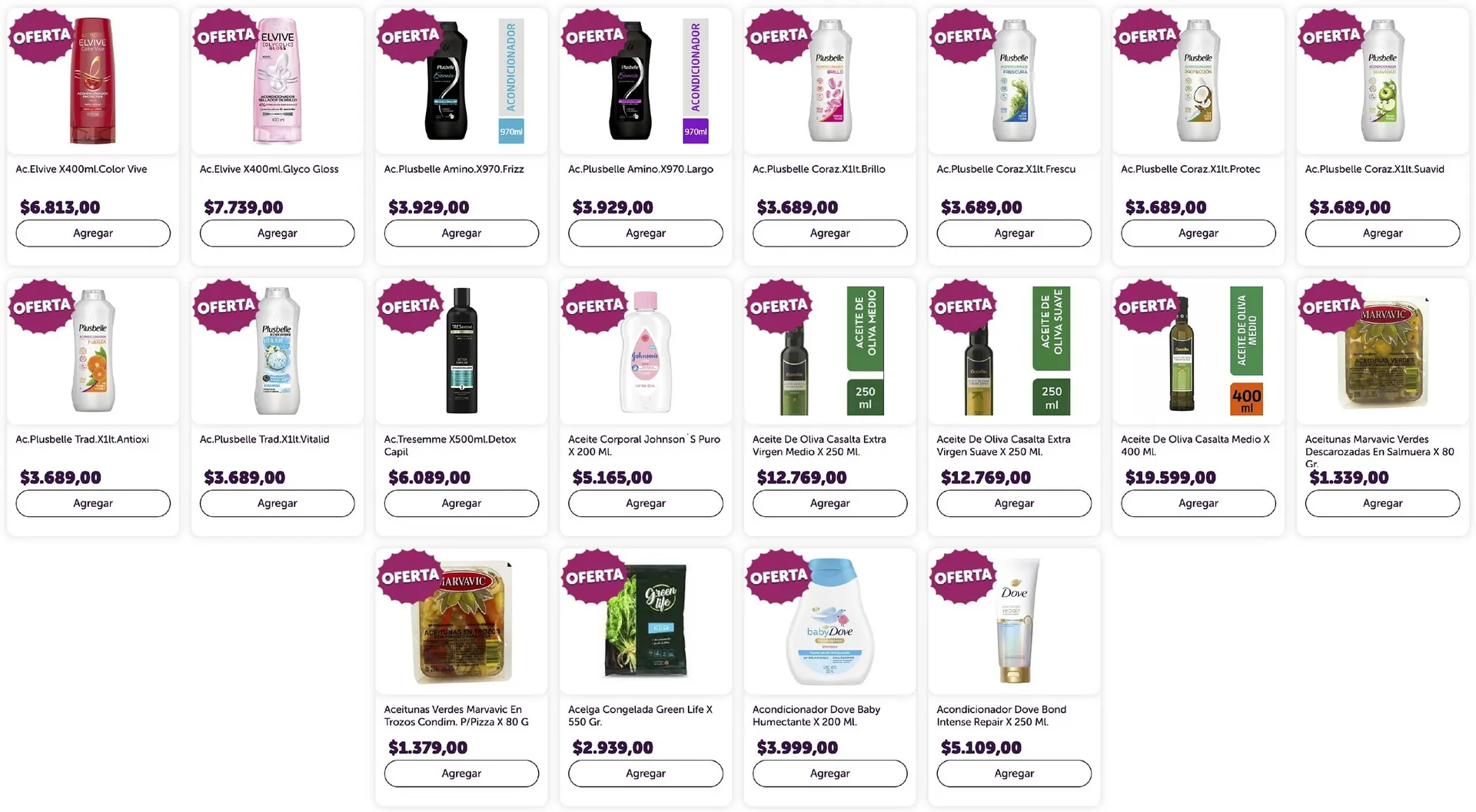 Catálogo La Gallega Supermercados - 1