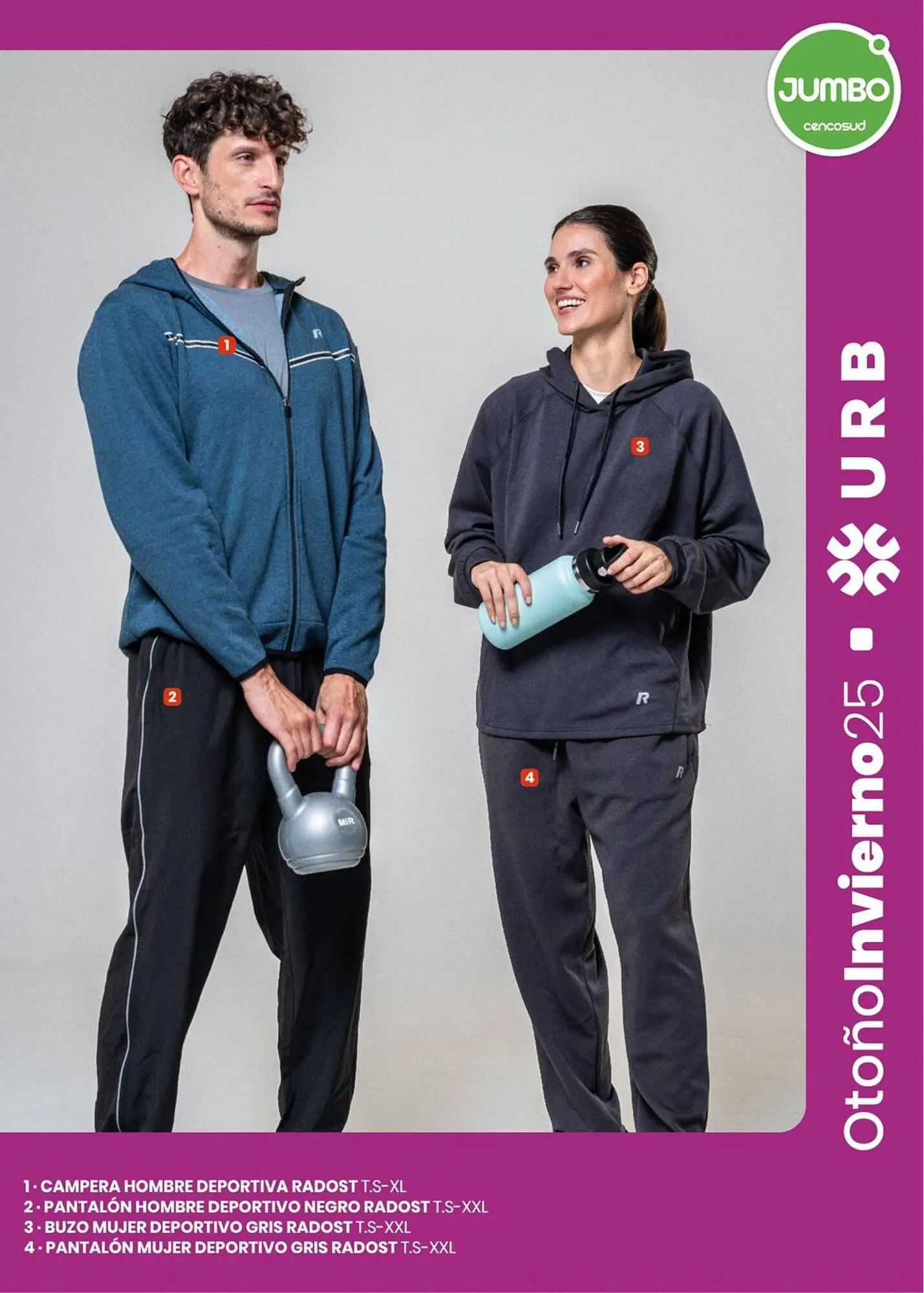 Ofertas de Catálogo Jumbo 4 de junio al 29 de junio 2025 - Página 18 del catálogo