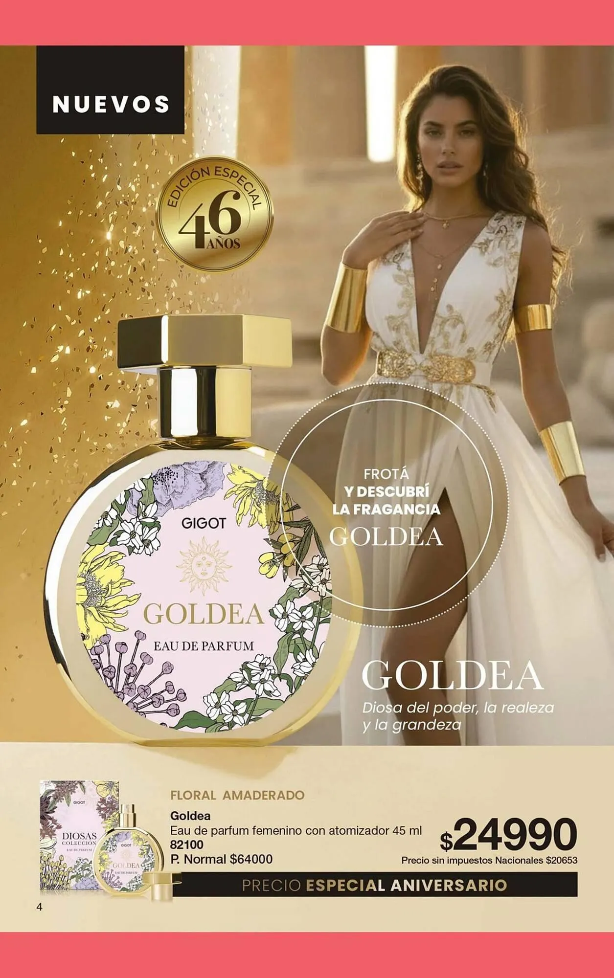 Ofertas de Folleto Gigot 6 de marzo al 30 de abril 2026 - Página 13 del catálogo