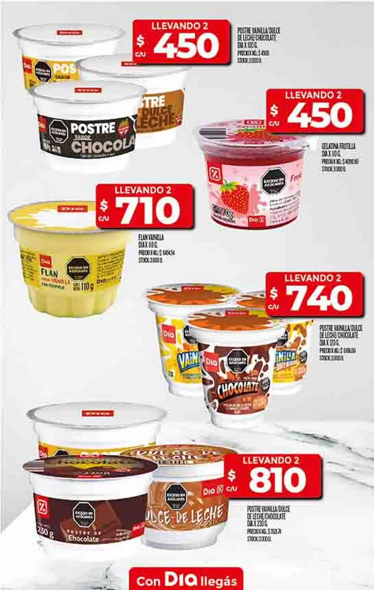 Ofertas de Catálogo Supermercados DIA 18 de junio al 23 de junio 2025 - Página 34 del catálogo