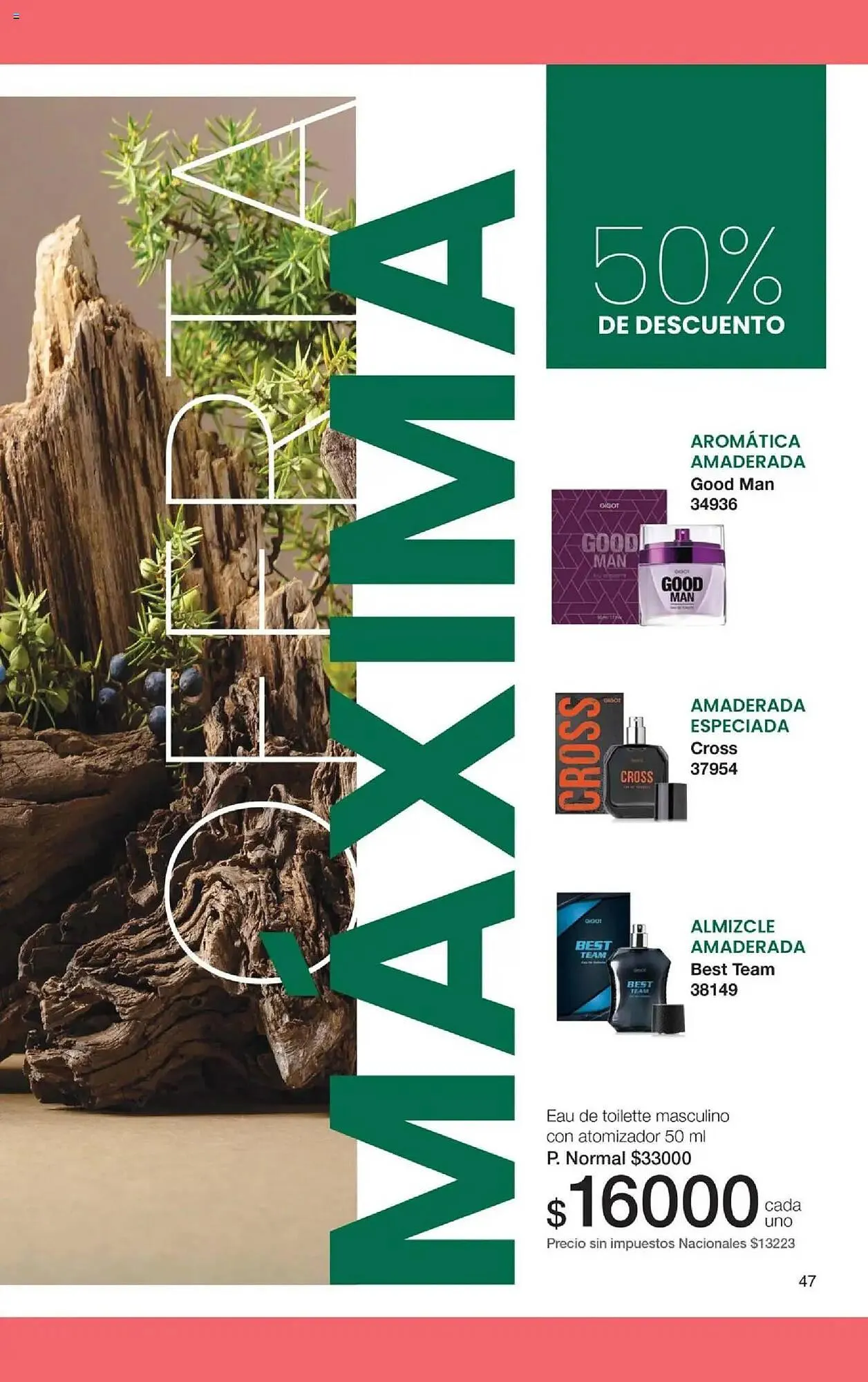 Ofertas de Folleto Gigot 1 de octubre al 31 de octubre 2025 - Página 59 del catálogo