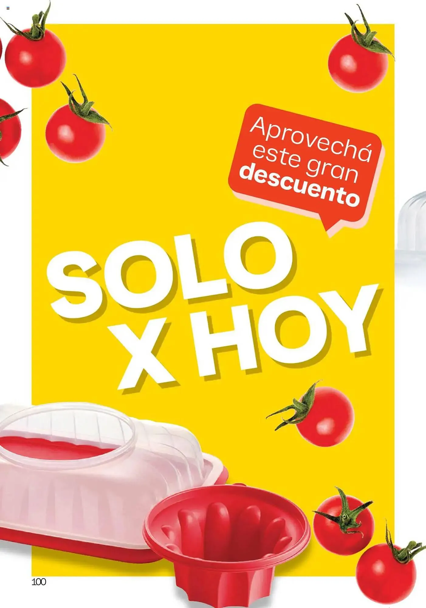Ofertas de Catálogo Tupperware 23 de julio al 6 de agosto 2025 - Página 101 del catálogo
